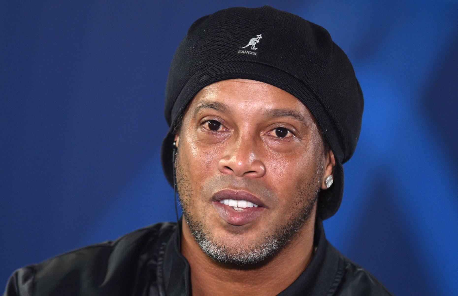 Ronaldinho: Coca-Cola 