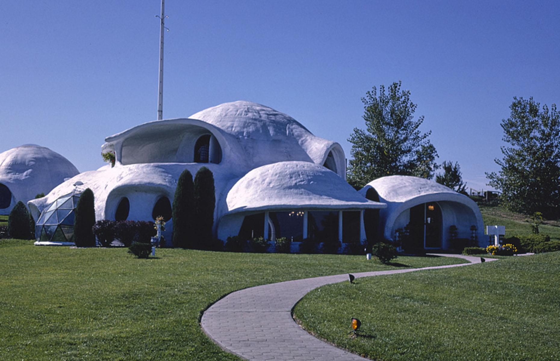 Xanadu Foam House of Tomorrow