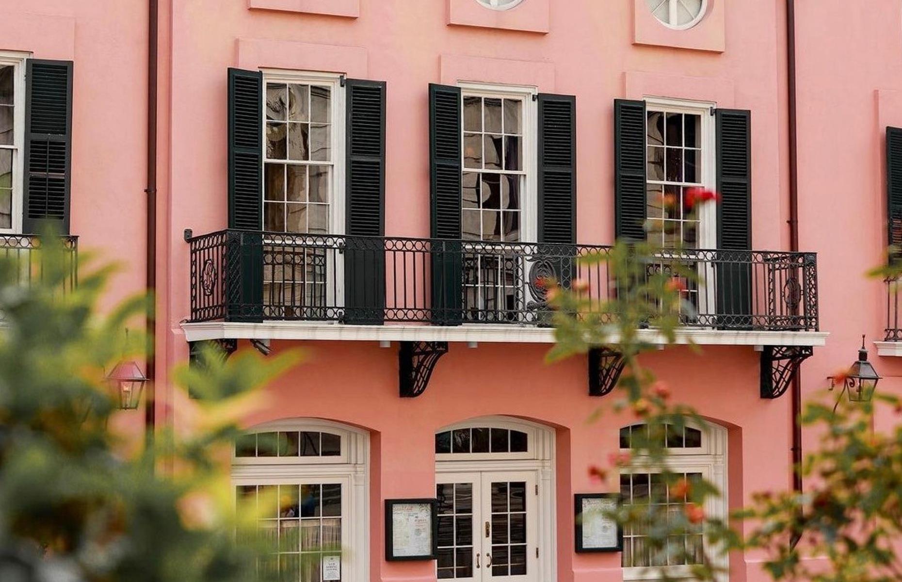  Louisiana: Brennan’s, New Orleans