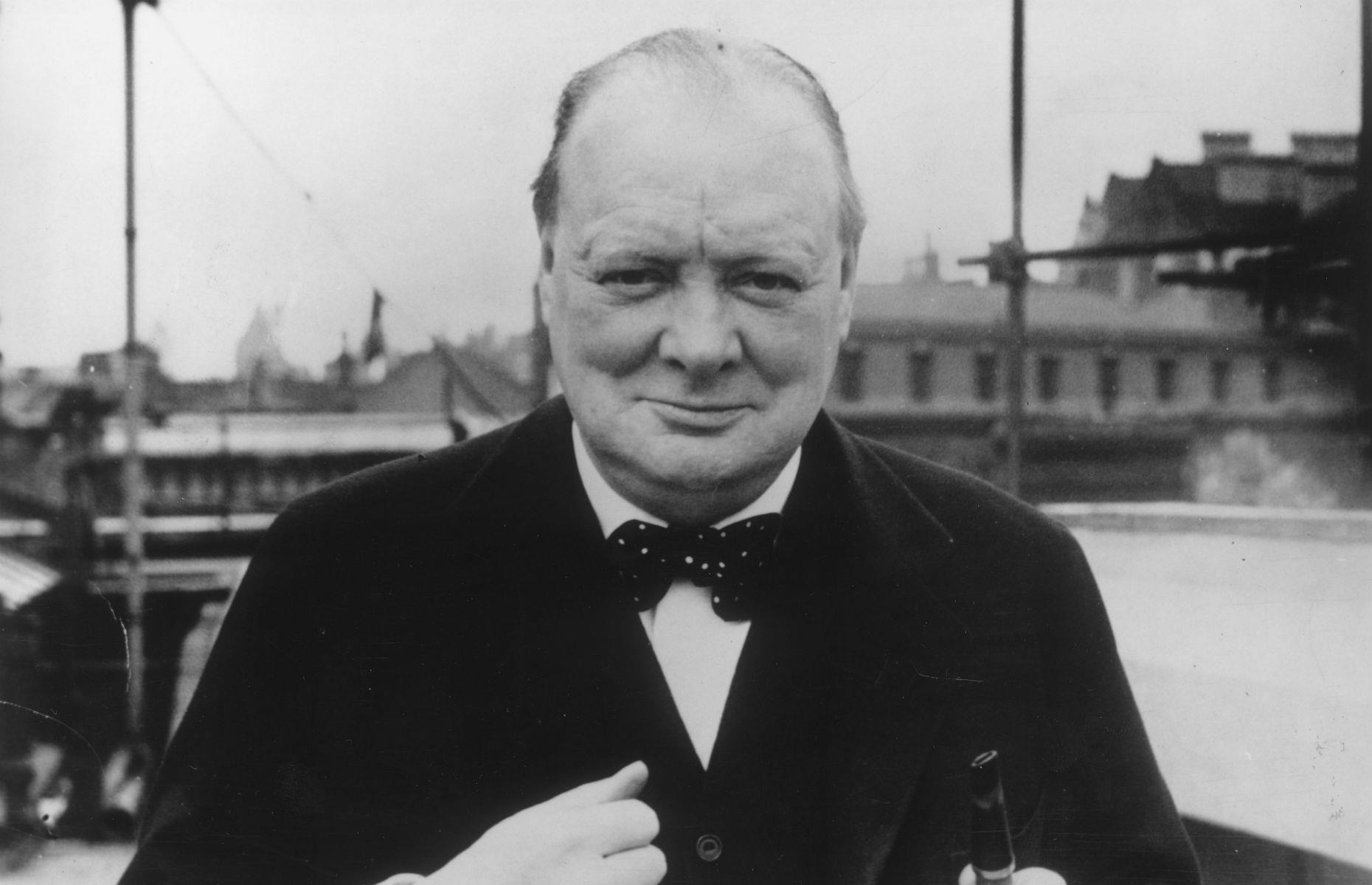 Winston Churchill