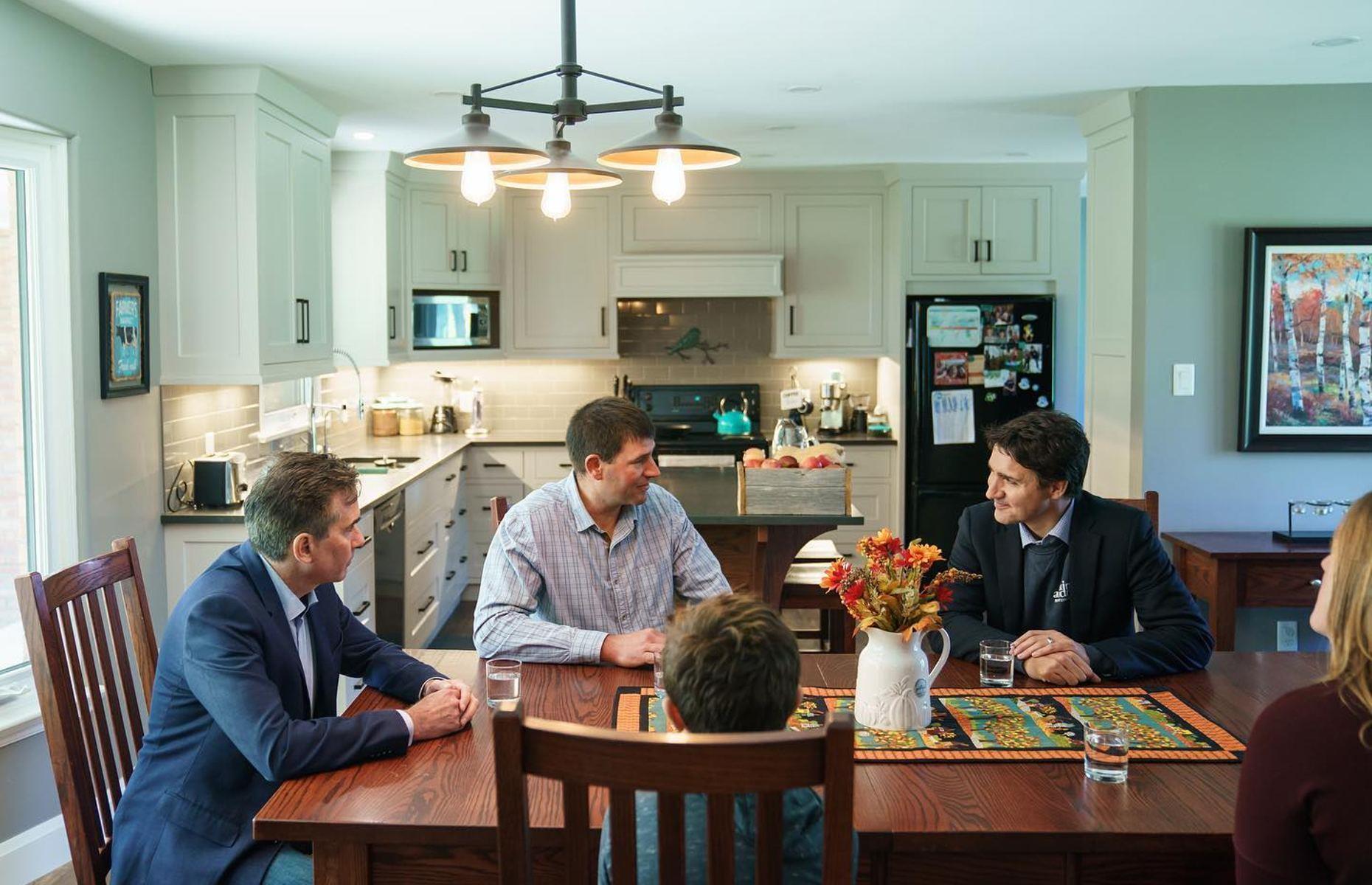 Kitchen dramas