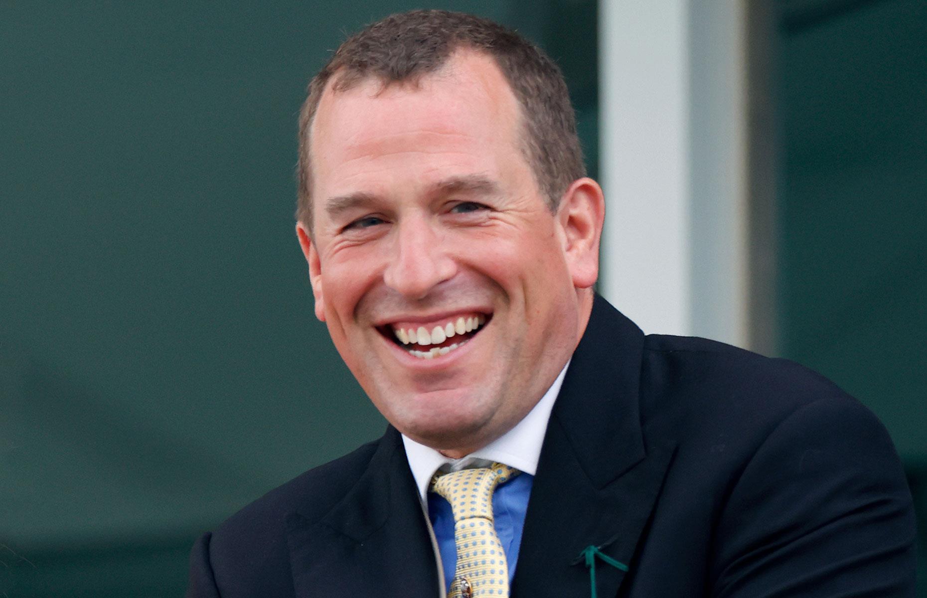 Peter Phillips: $20 million (£15.6m)