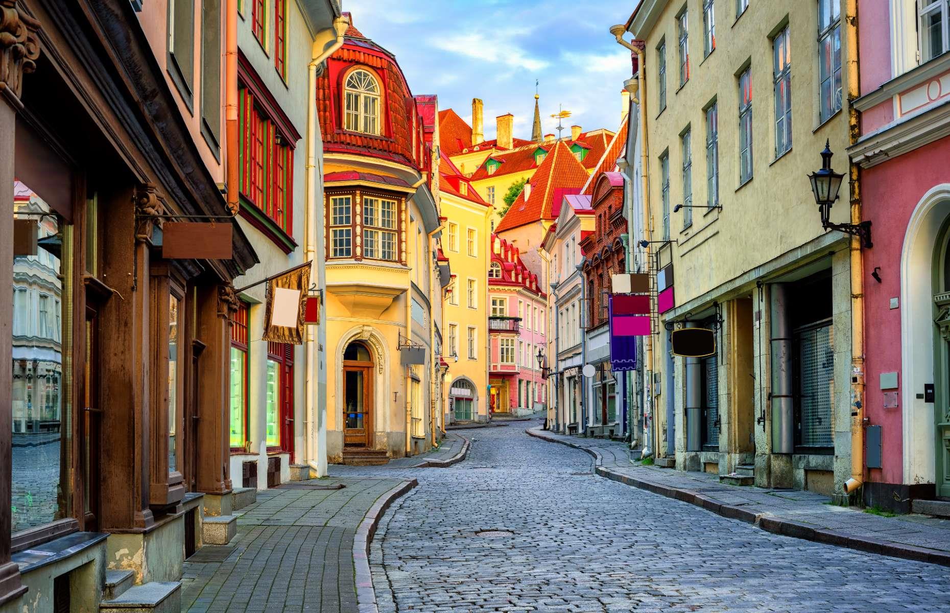 Tallinn, Estonia