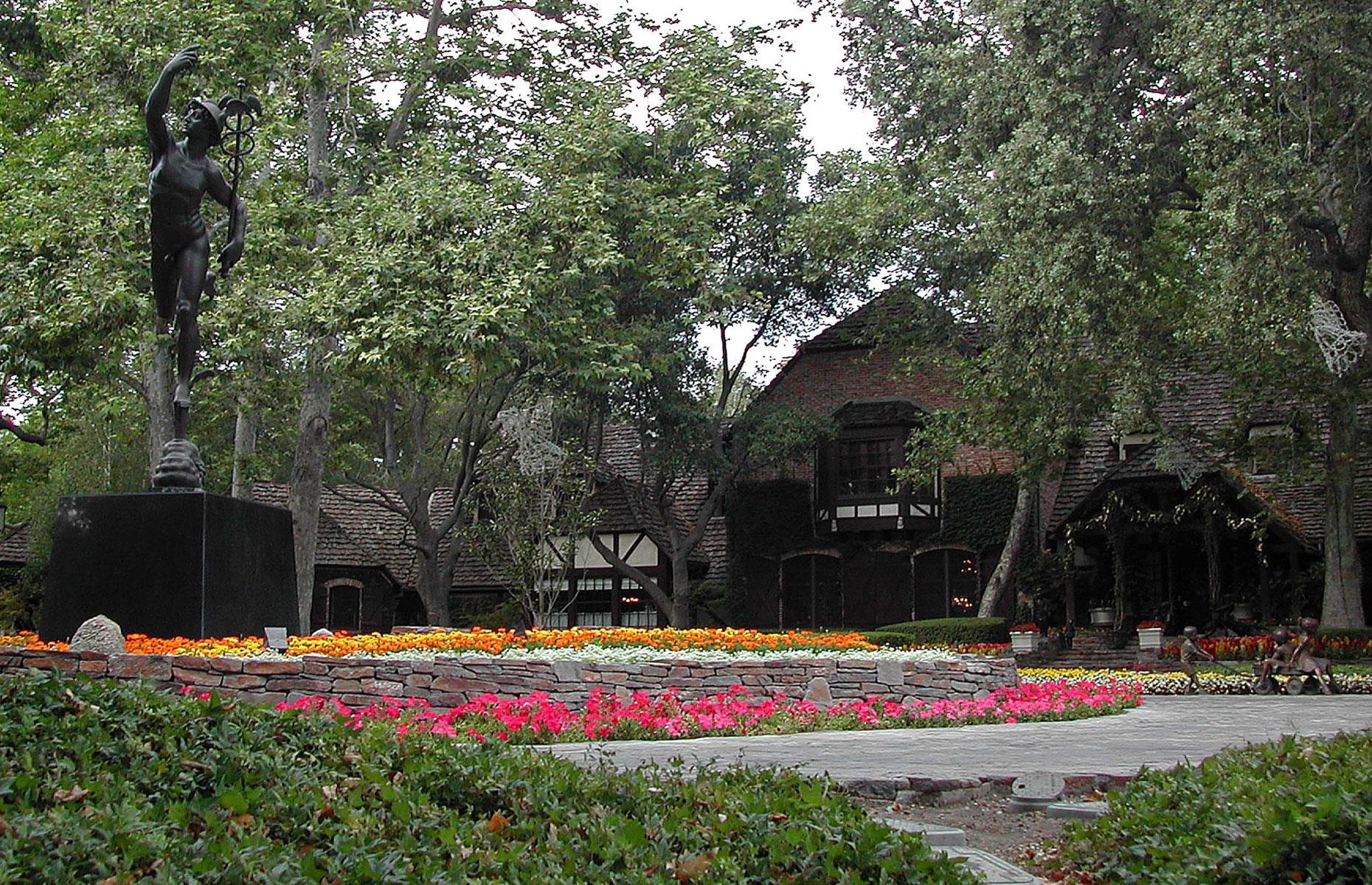 Michael Jacksons verlassene Neverland Ranch