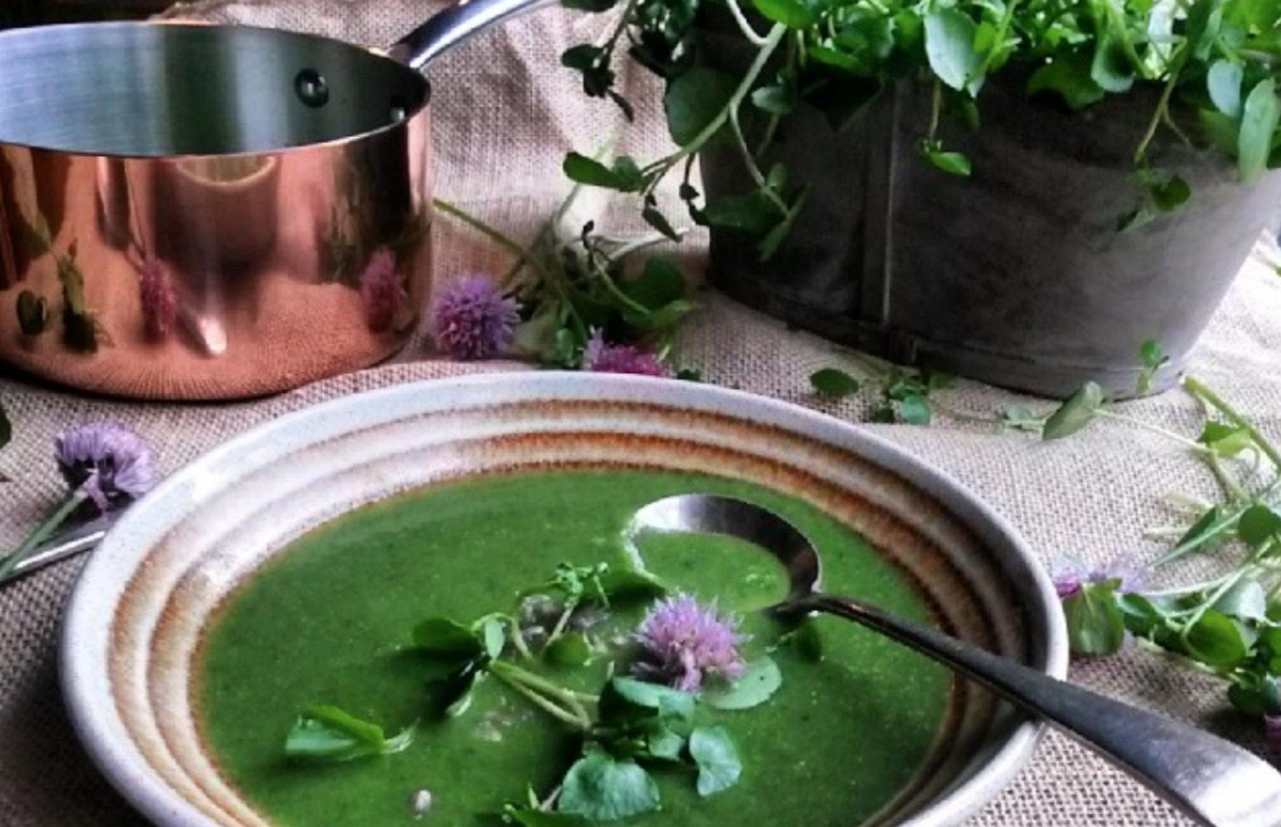 Watercress Festival, England