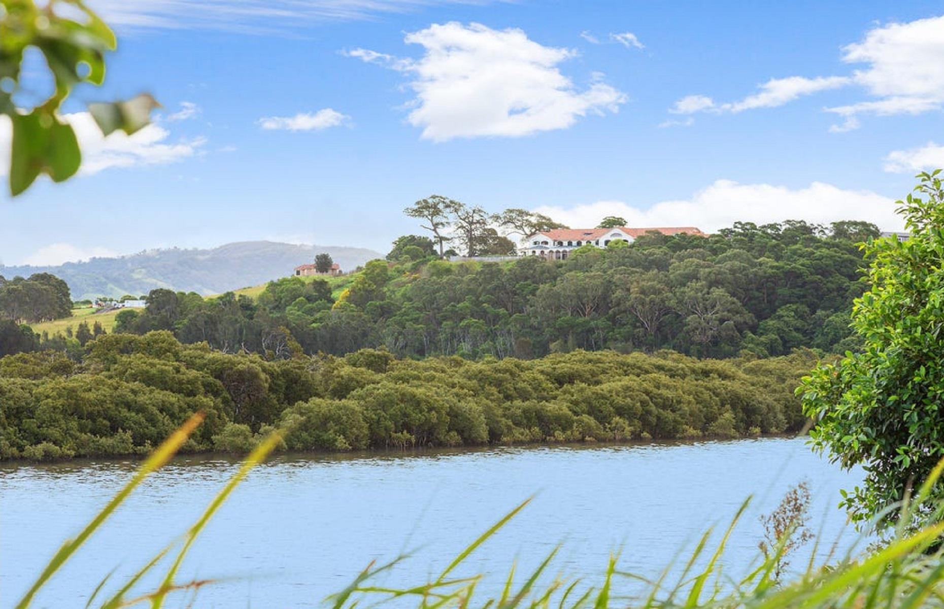 Abandoned equestrian estate, New South Wales, Australia: £2.5 million ($3.2m)