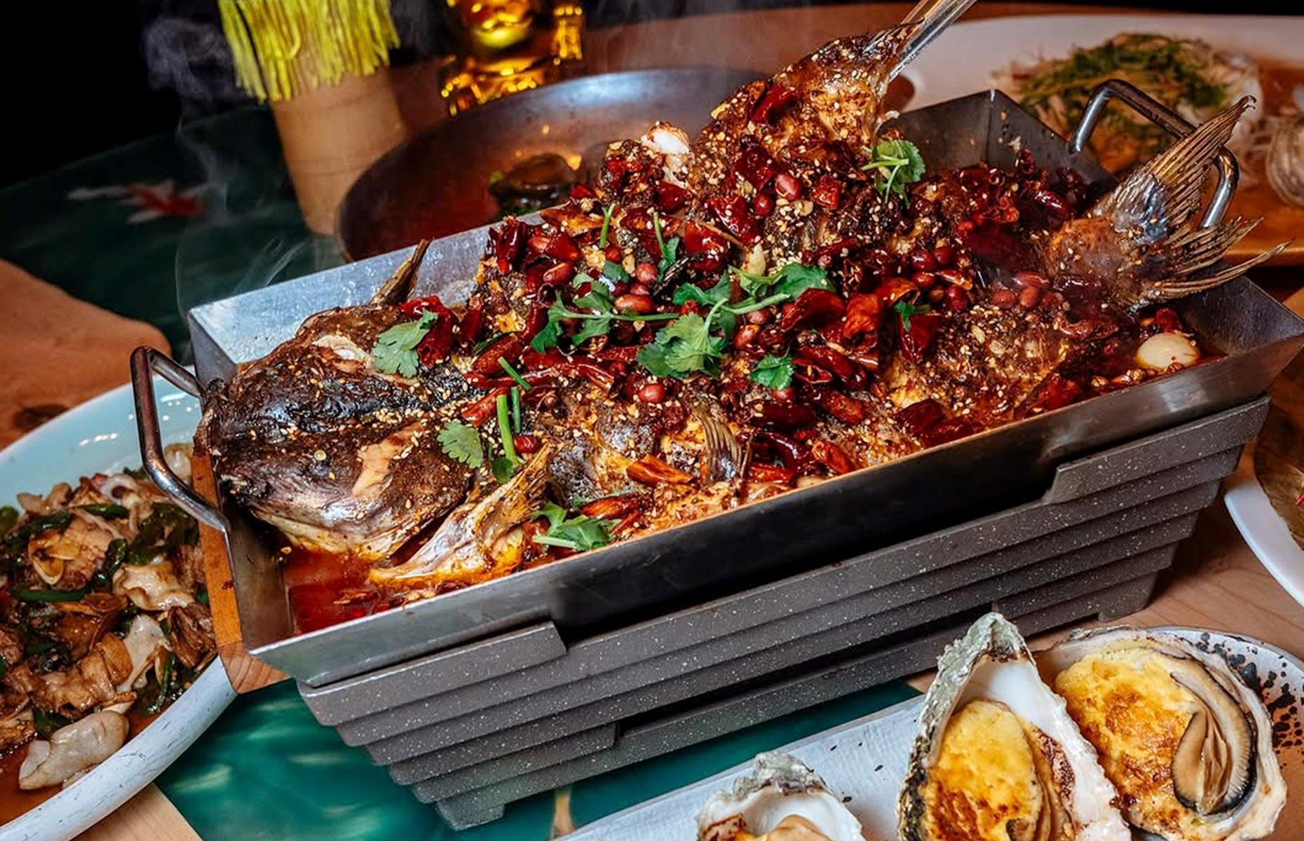 23. The Fish Man Restaurant, Richmond, British Columbia
