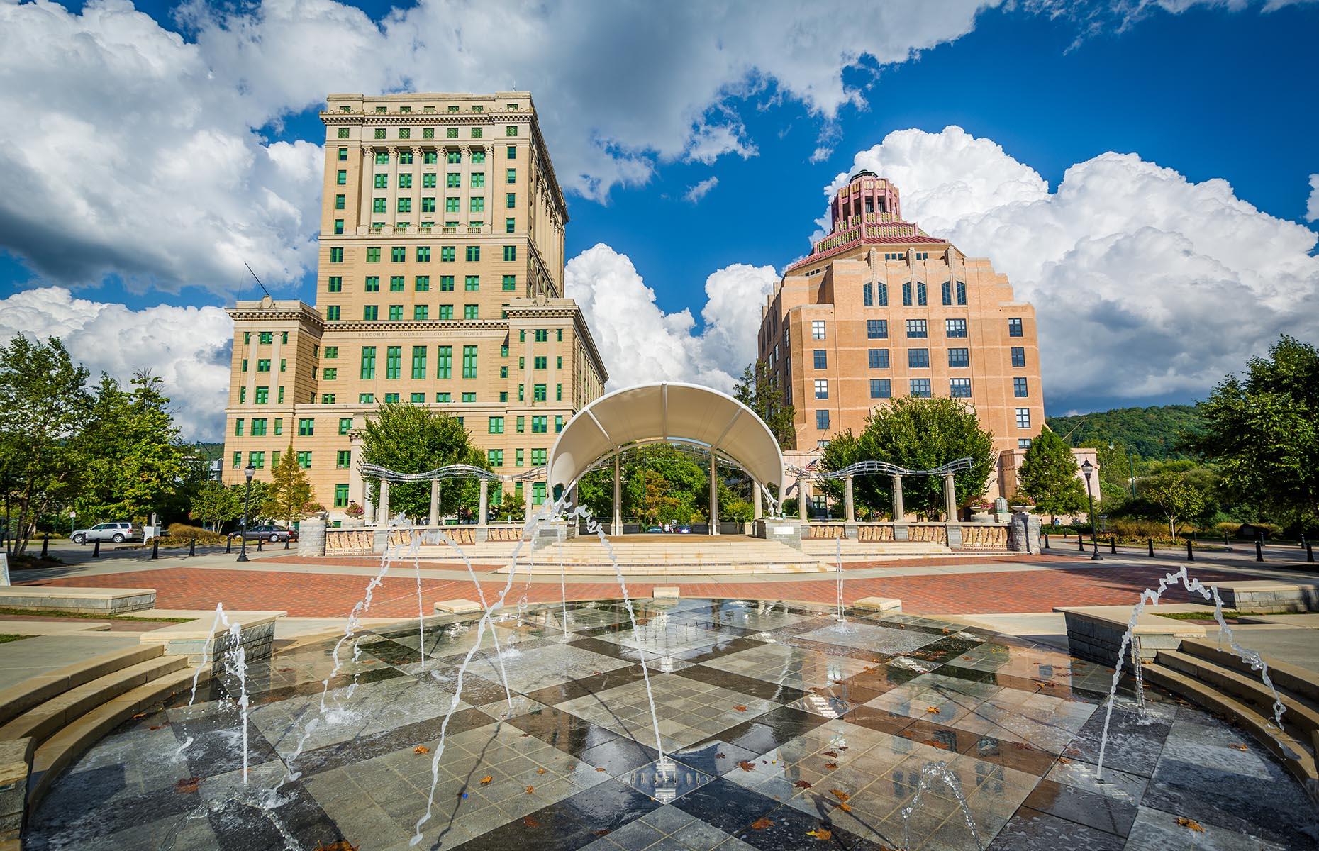 Asheville, North Carolina