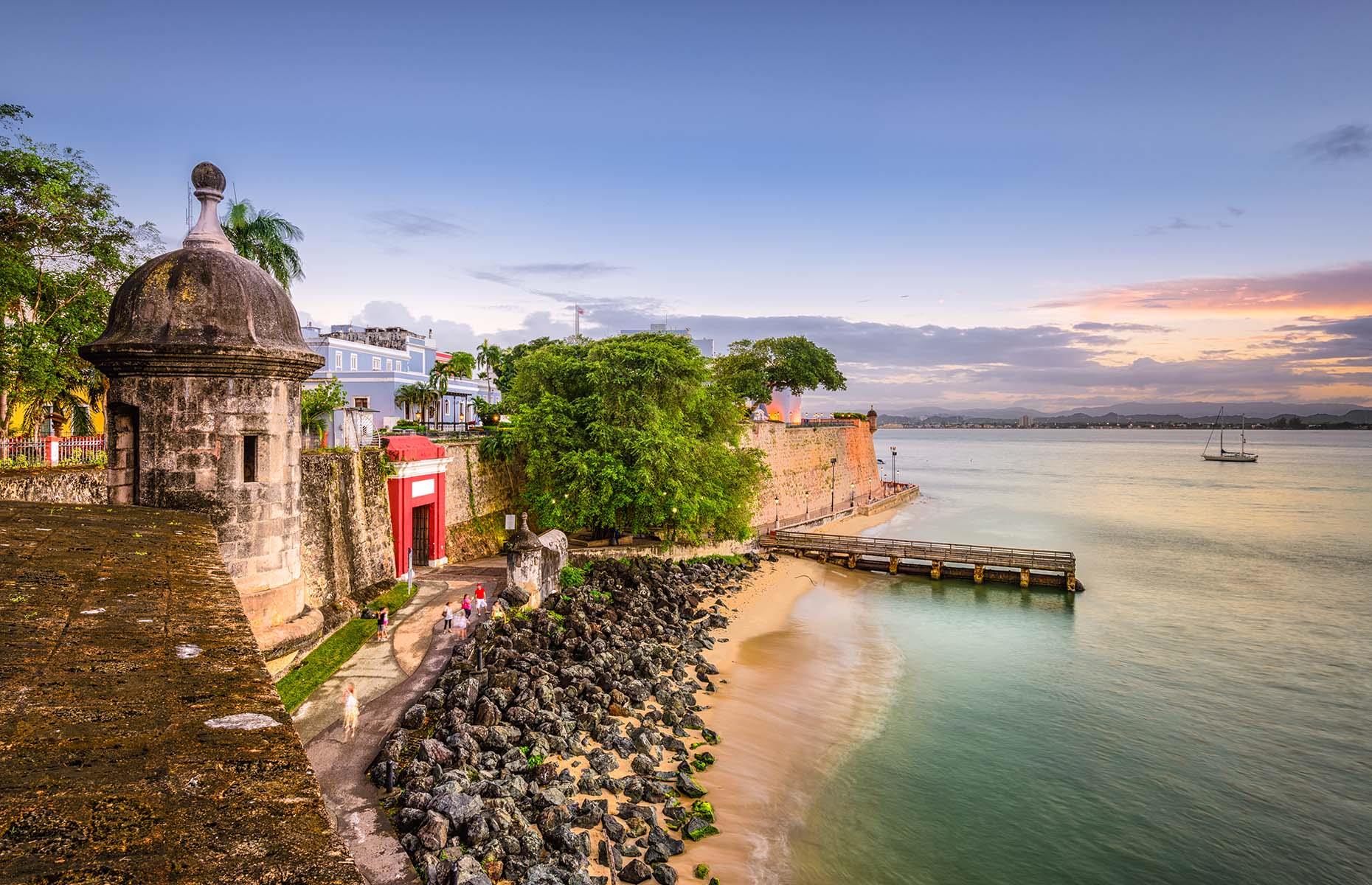 4. San Juan, Puerto Rico