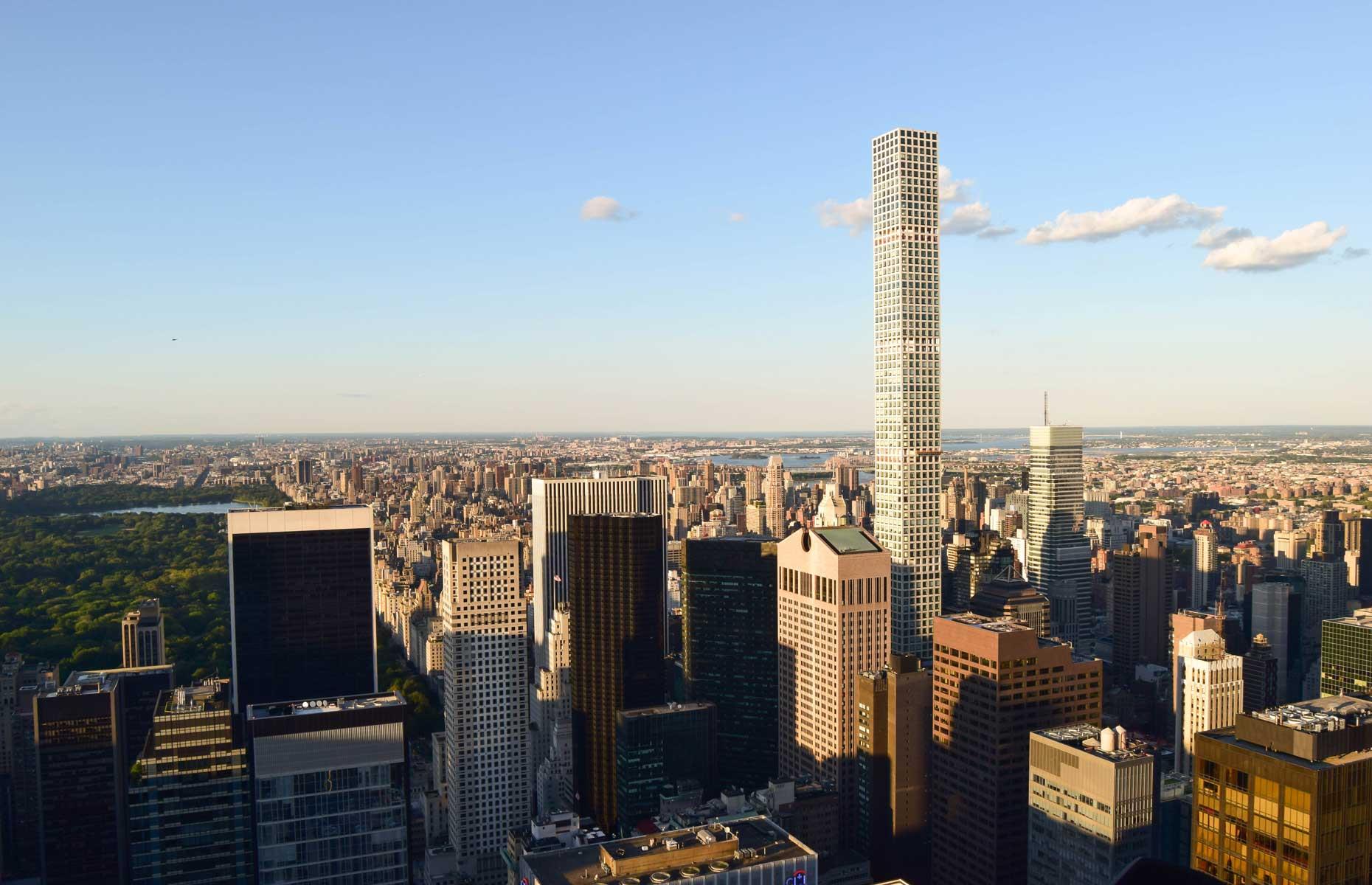6. 426m – 432 Park Avenue, New York City, New York