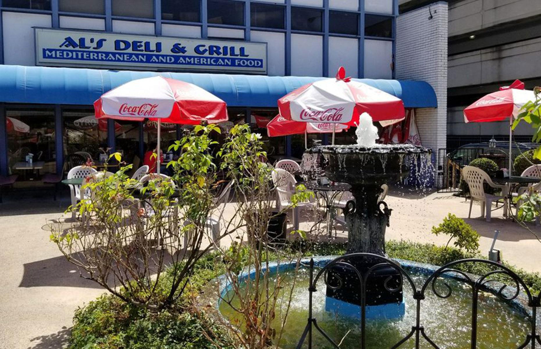Alabama: Al's Deli and Grill, Birmingham