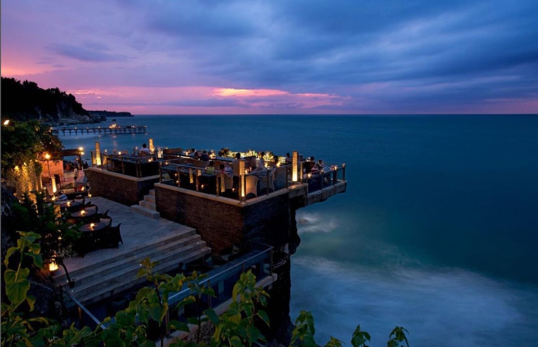 Rock Bar, Bali, Indonesia