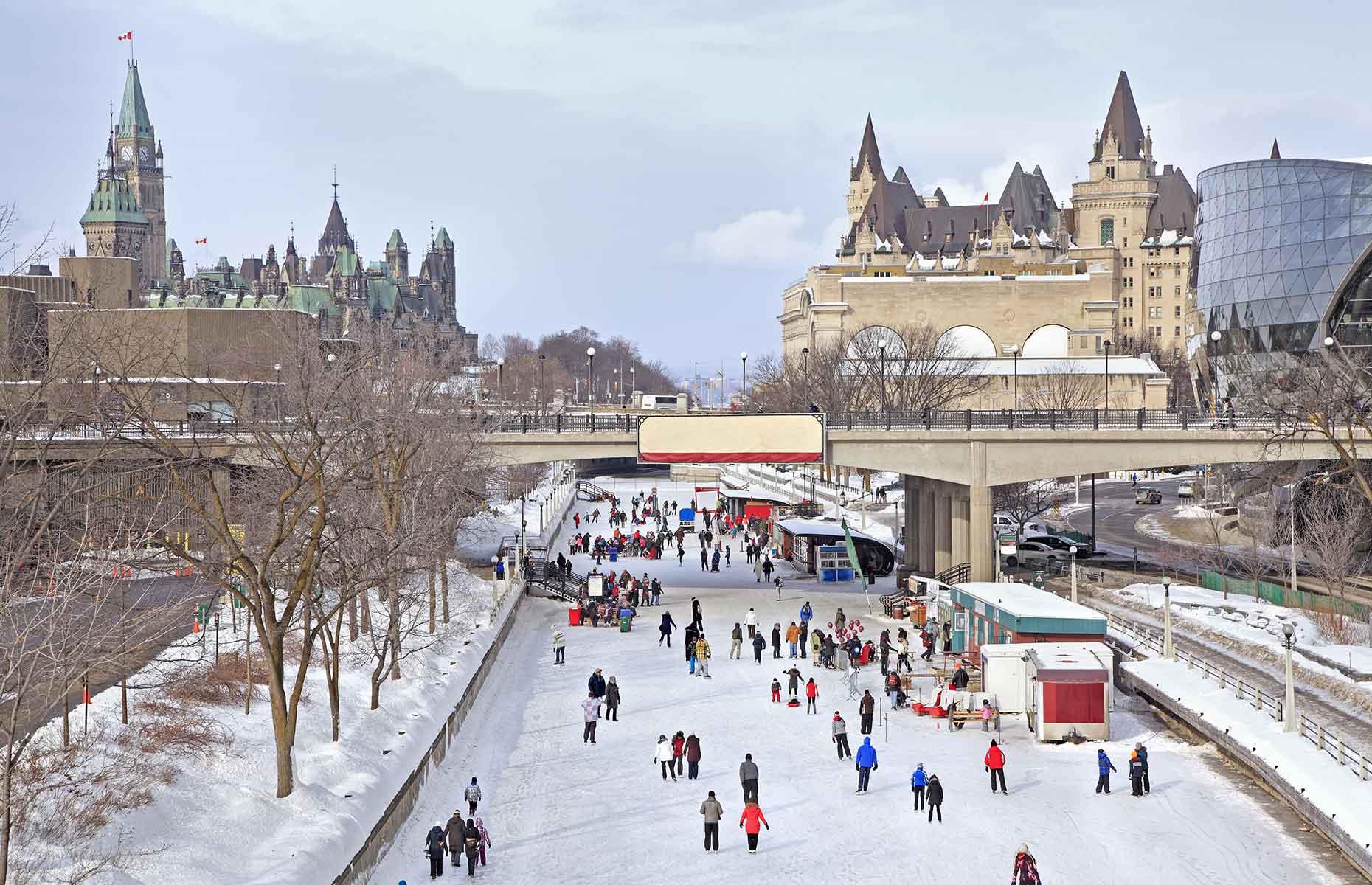 1. Ottawa, Ontario