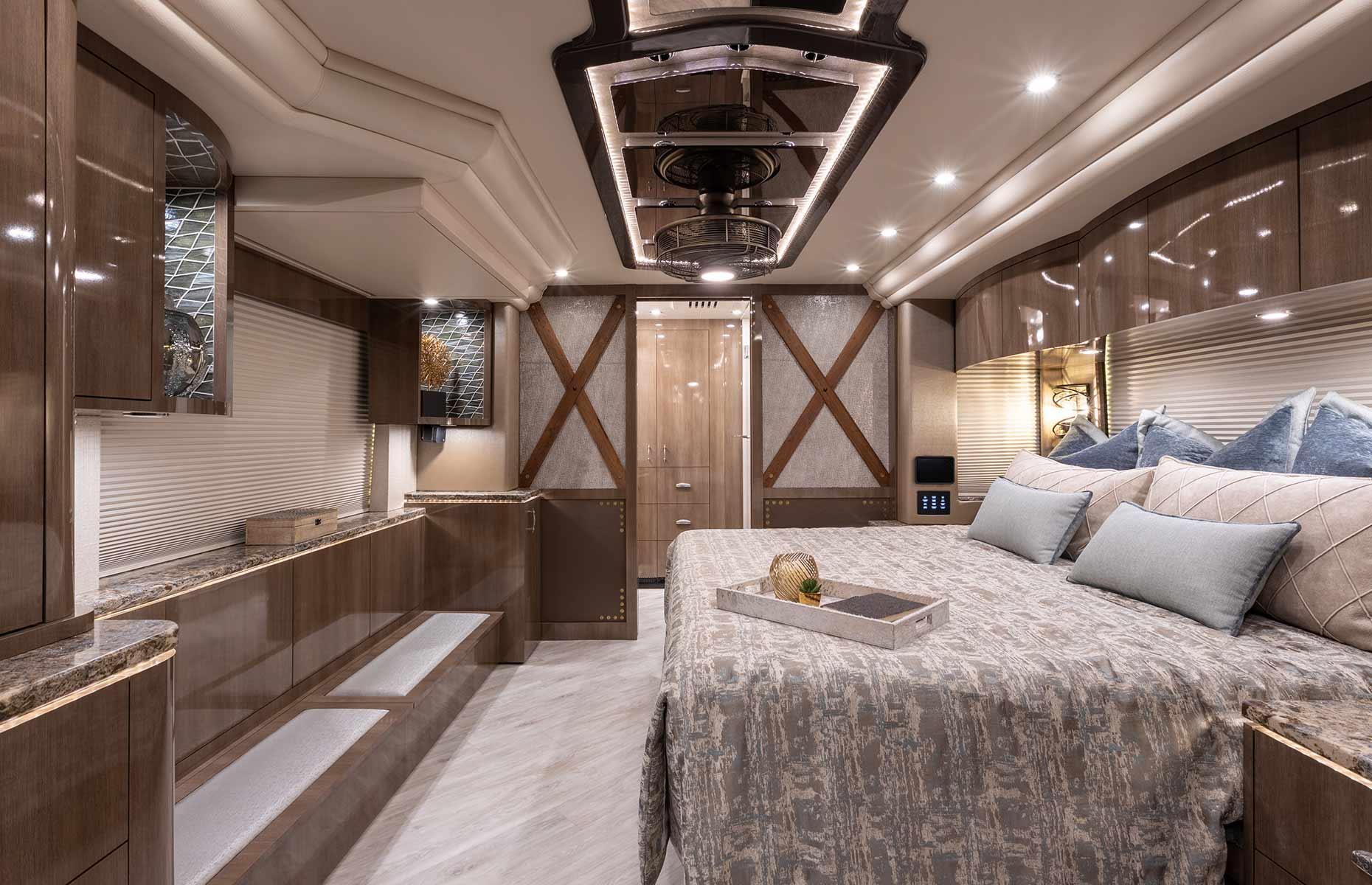 2025 Millennium H3-45: a masterclass in luxury