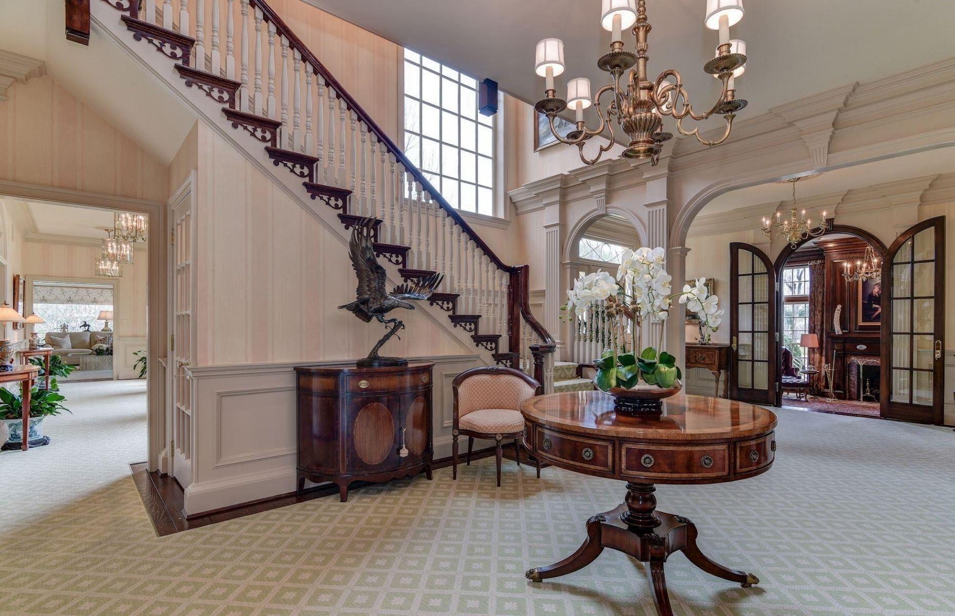 Magnificent gated estate, Maryland, USA