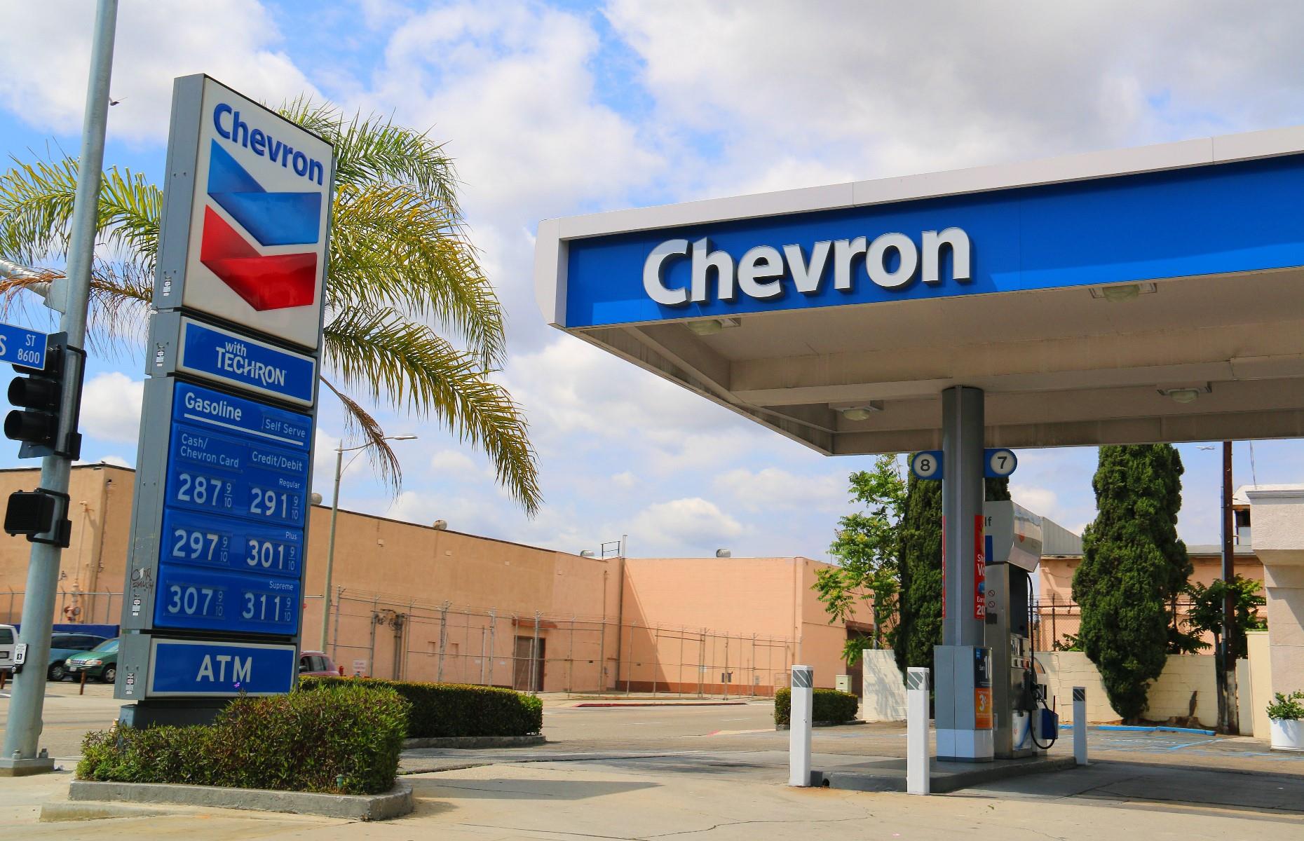 Chevron: up to 6,750 jobs to be cut