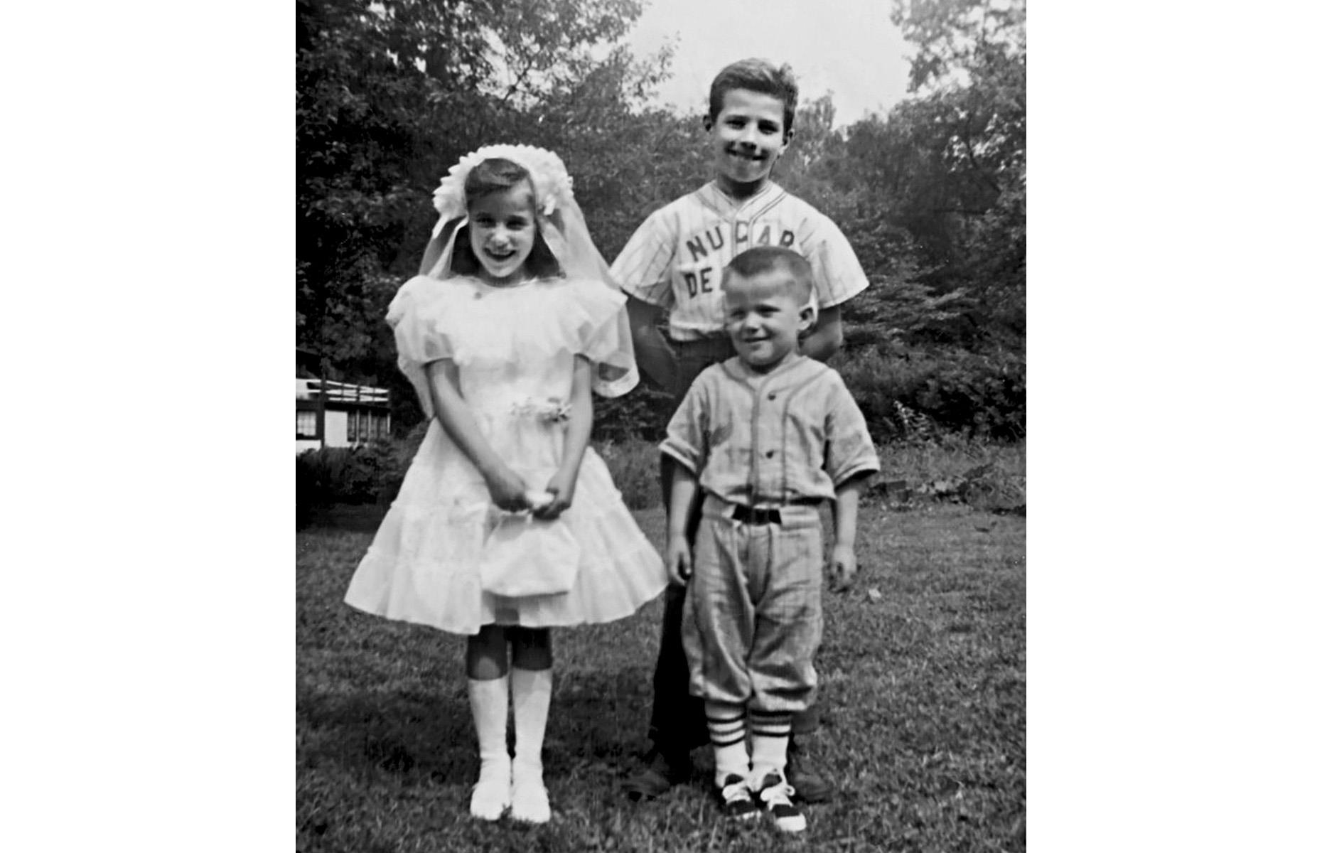 Joe Biden's first Delaware home