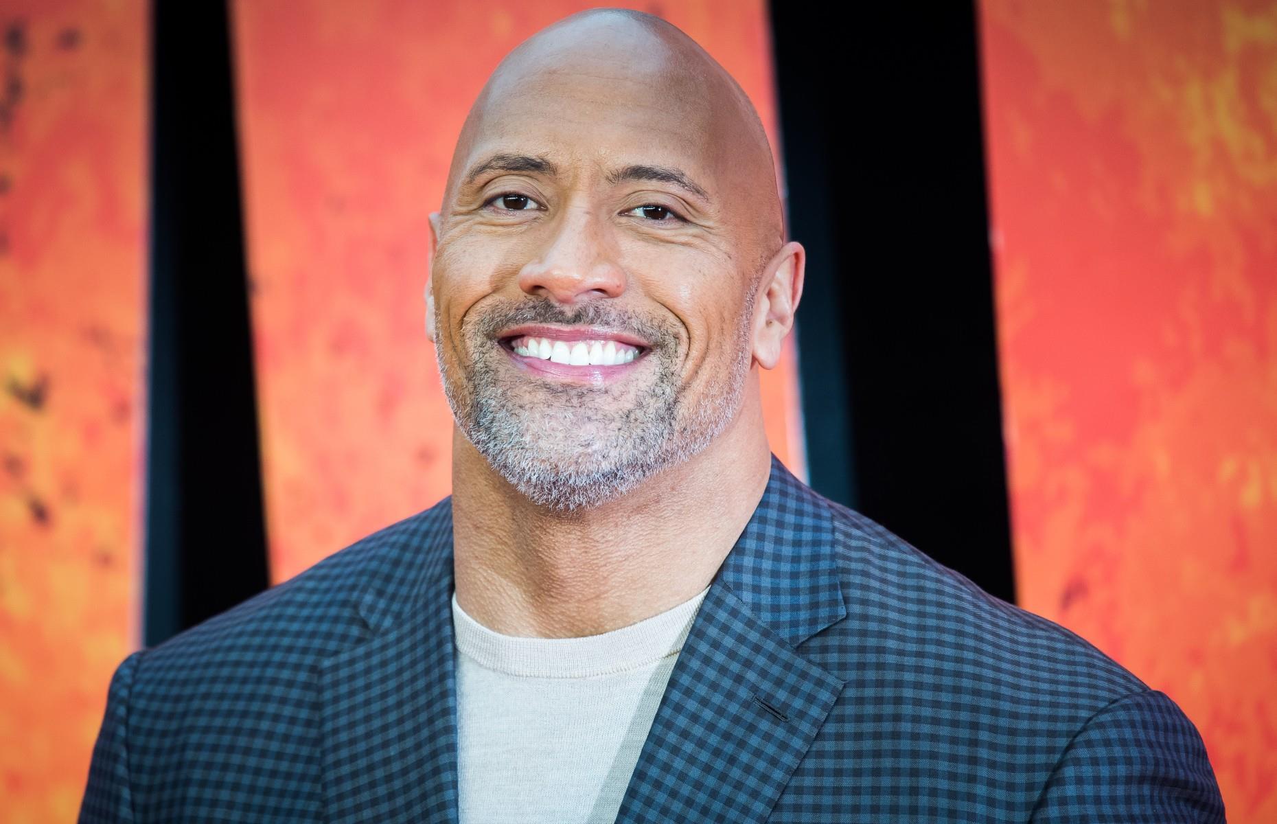 Dwayne Johnson