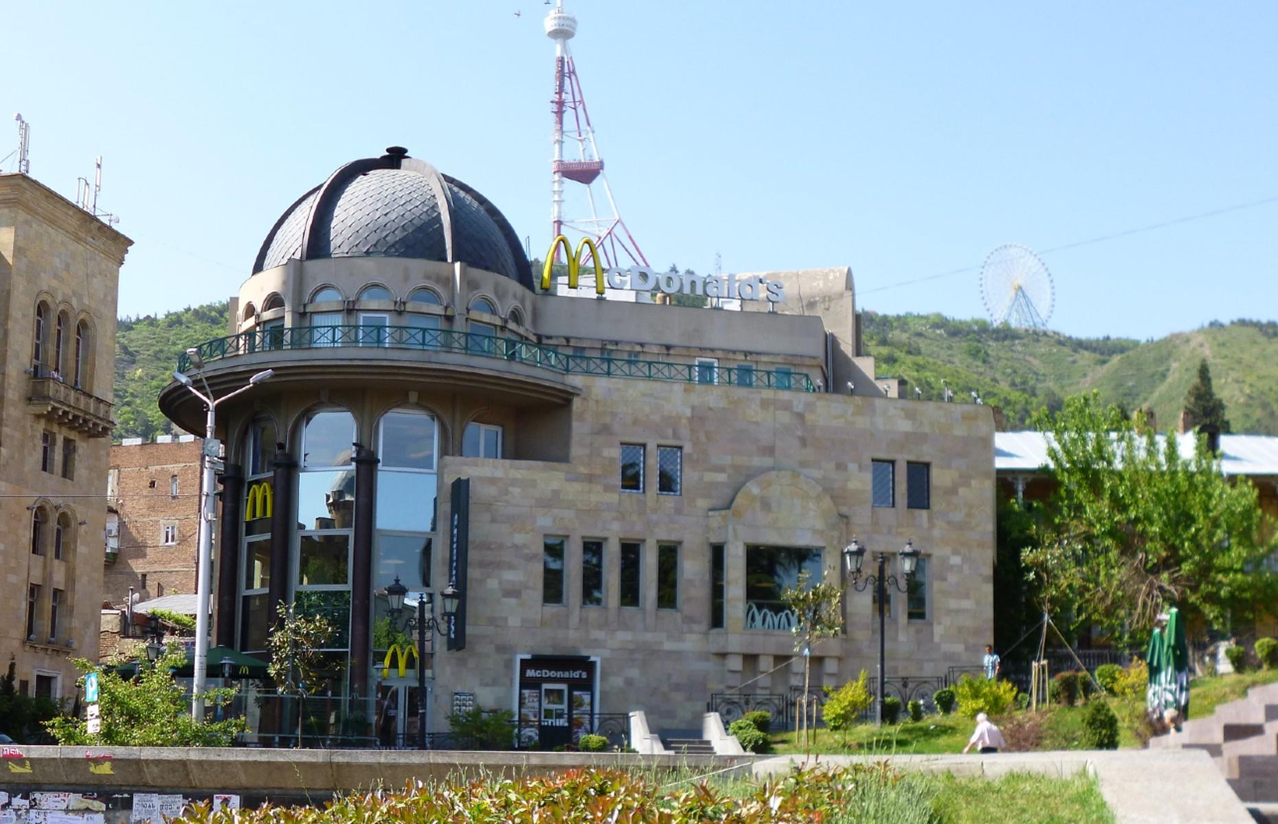 10. Tbilisi, Georgia