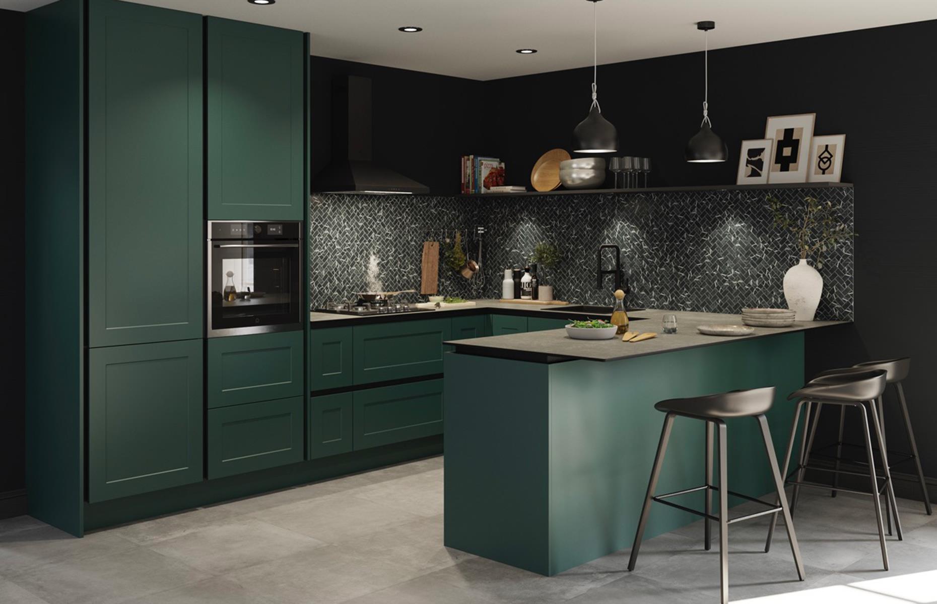 Now: dark kitchens