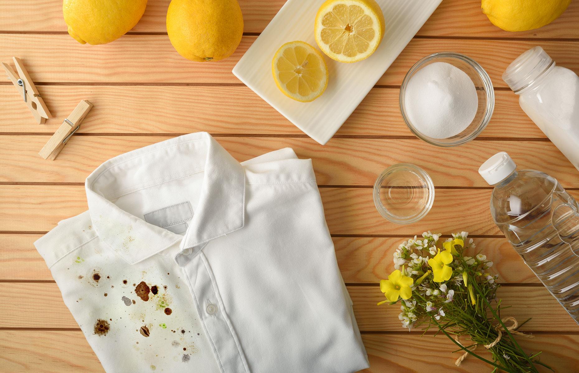 Make your own laundry supplies