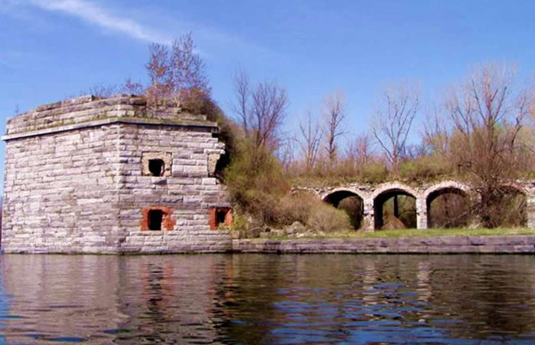 Fort Montgomery Island, New York, United States: $1.4 million