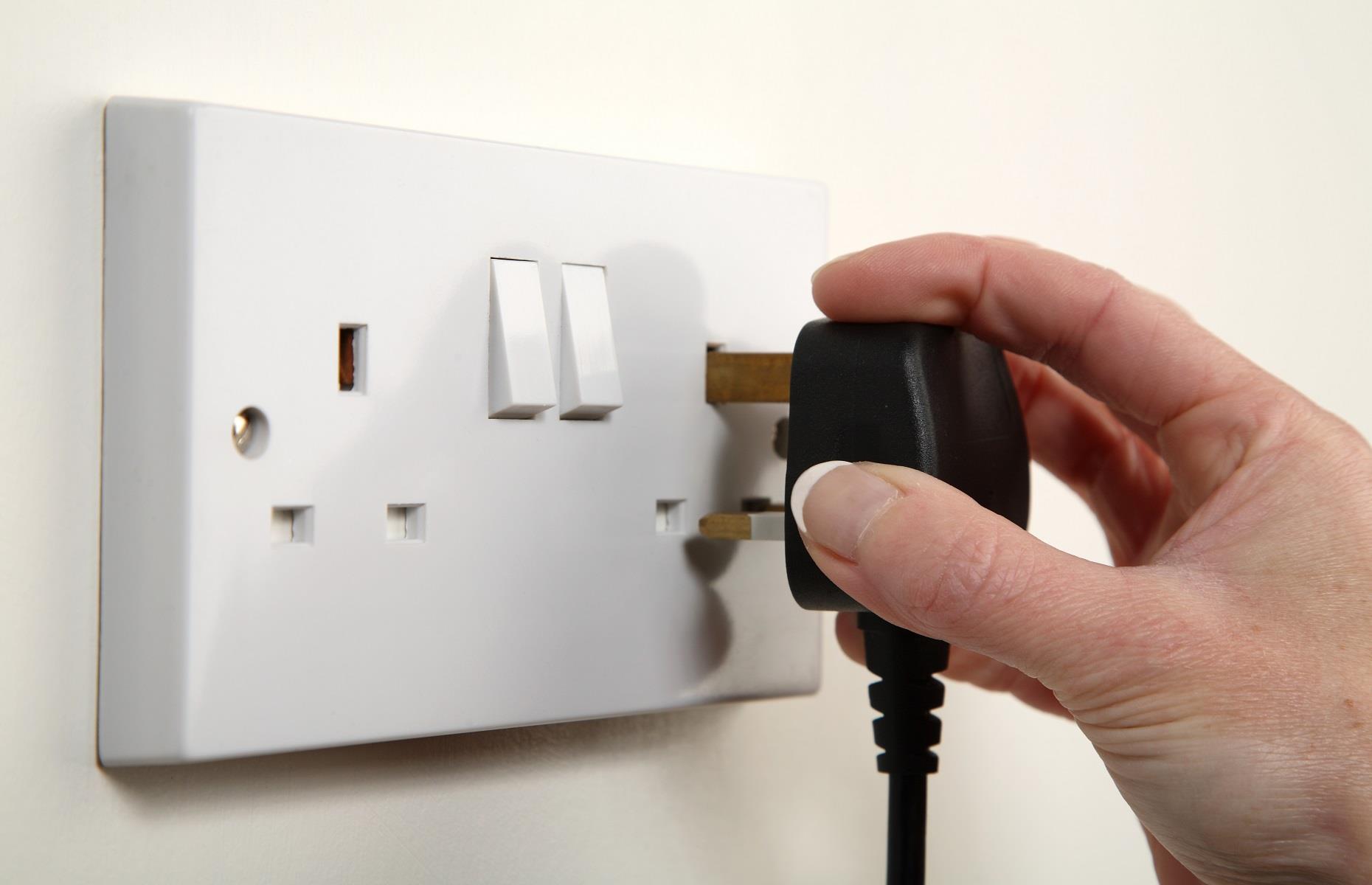 Electrical sockets and light switches