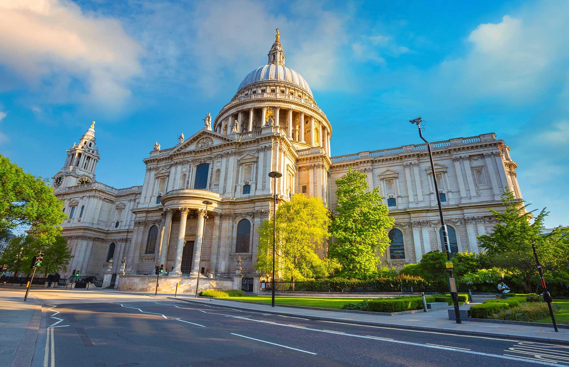 St Paul's Cathedral, London, England