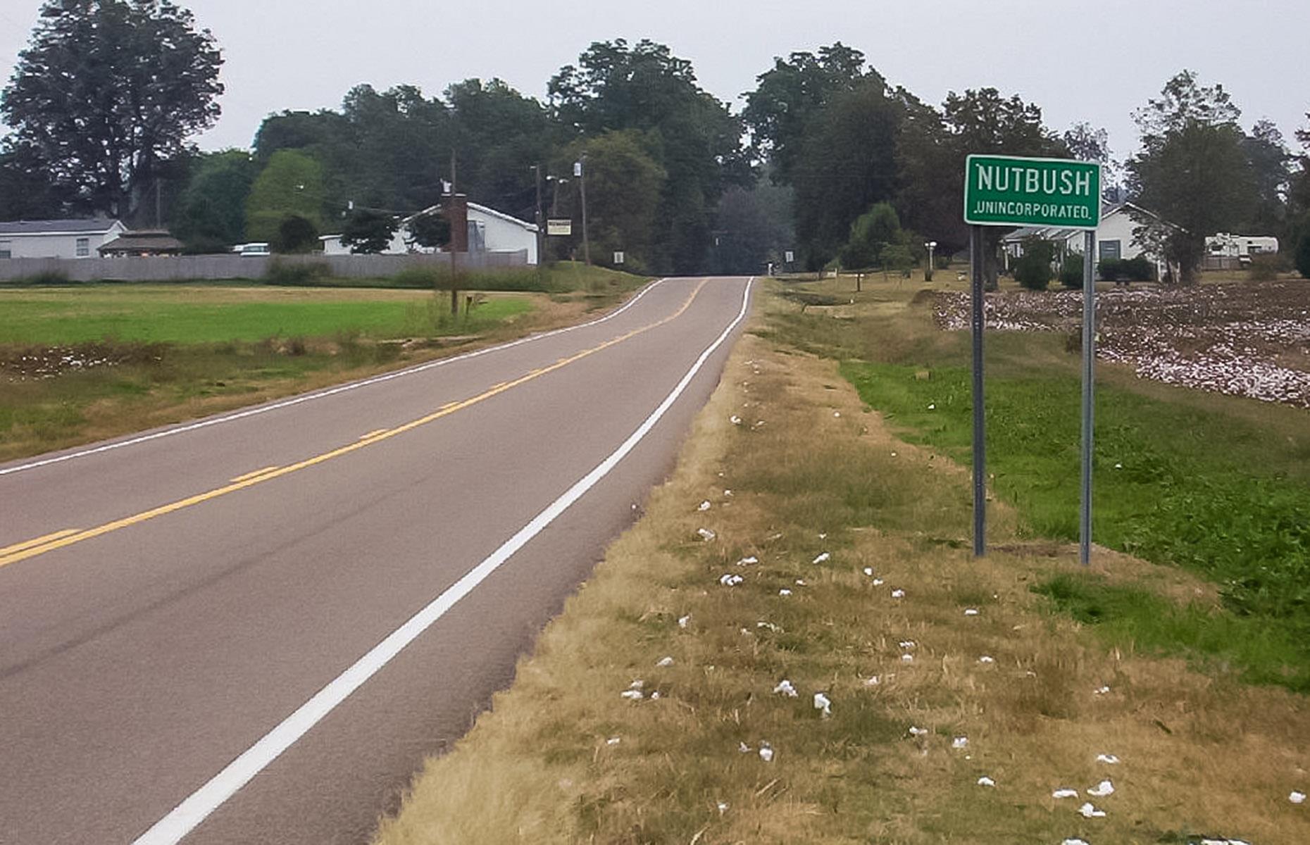 Nutbush, Tennessee, USA