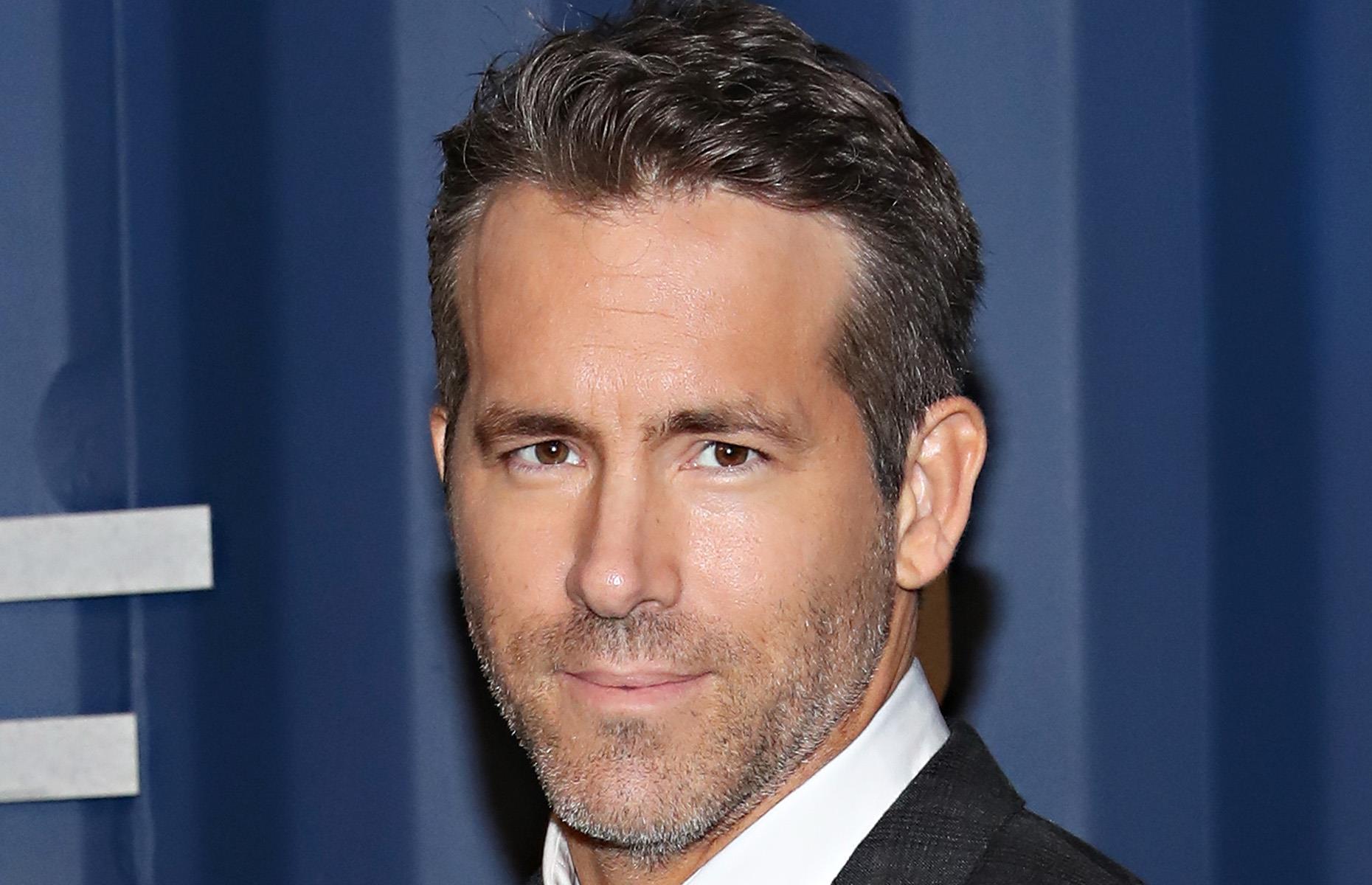 Ryan Reynolds: super-sized salaries