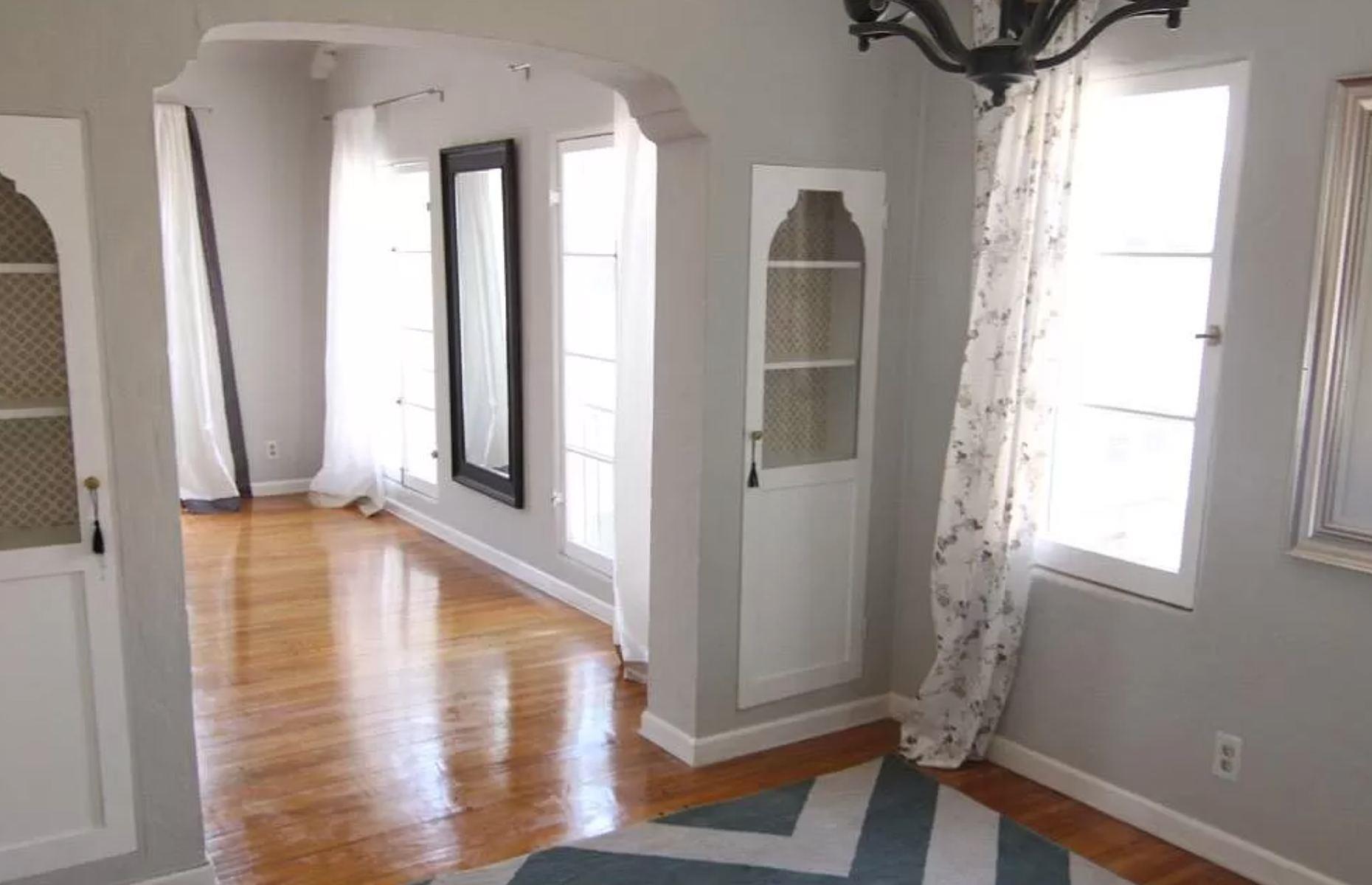 Modest apartment