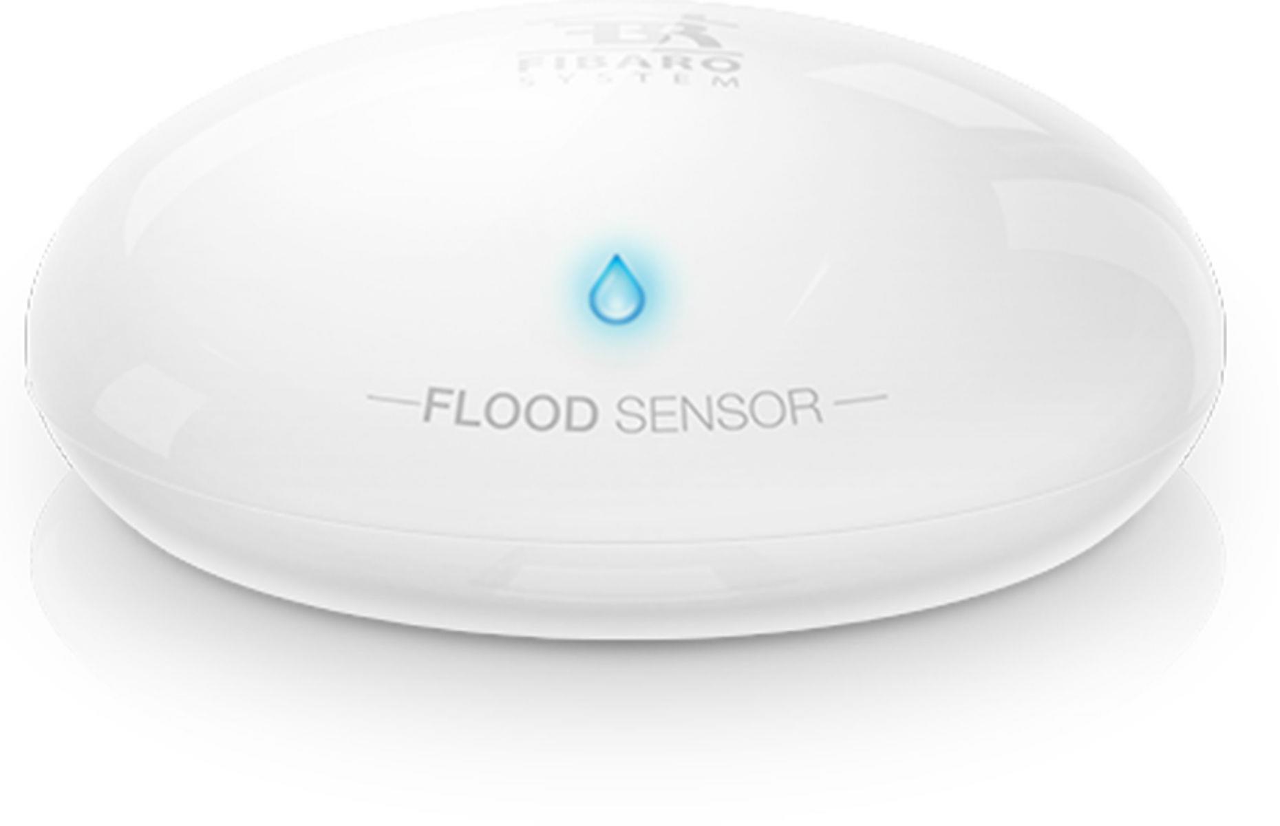 FIBARO flood detector: price TBC