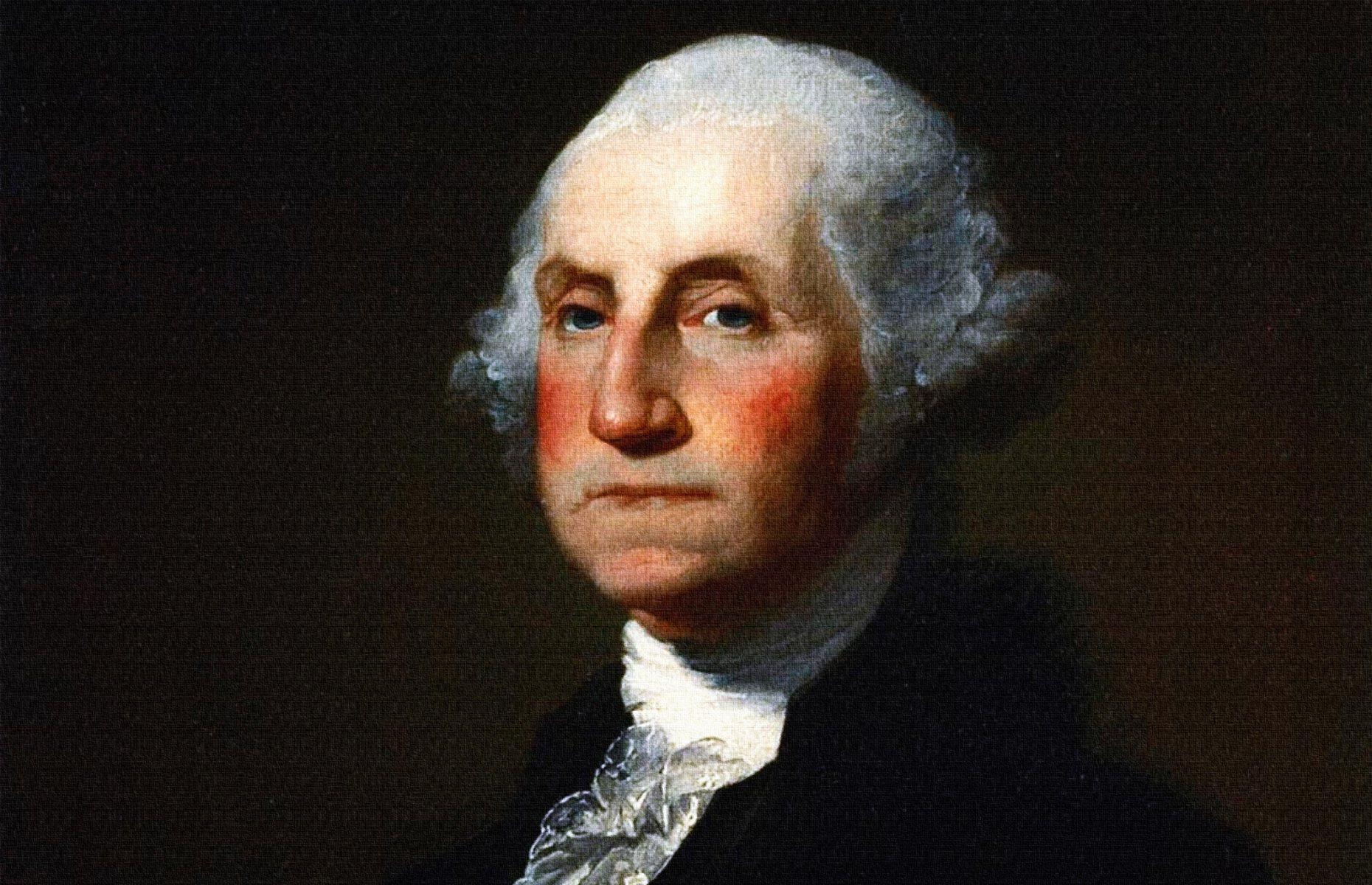 George Washington had wooden teeth