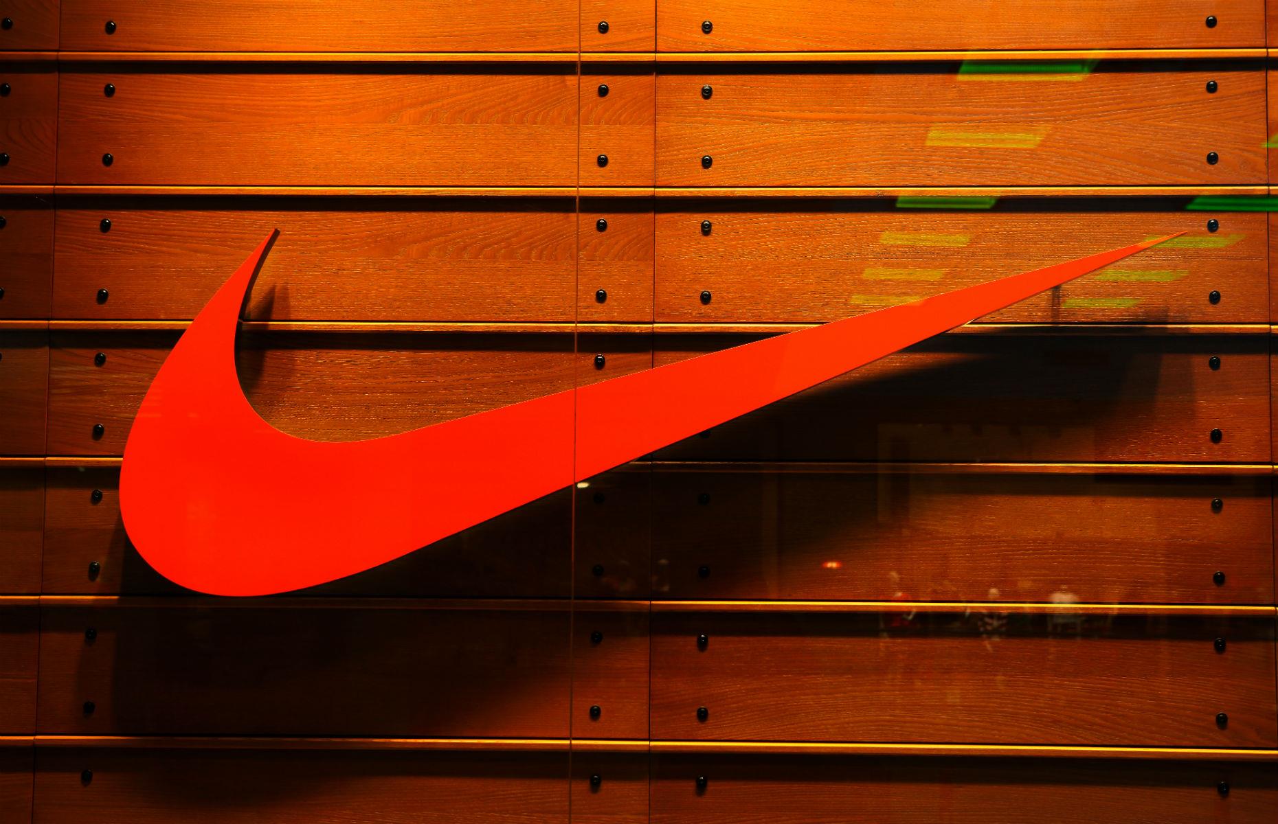 Nike, formerly Blue Ribbon Sports