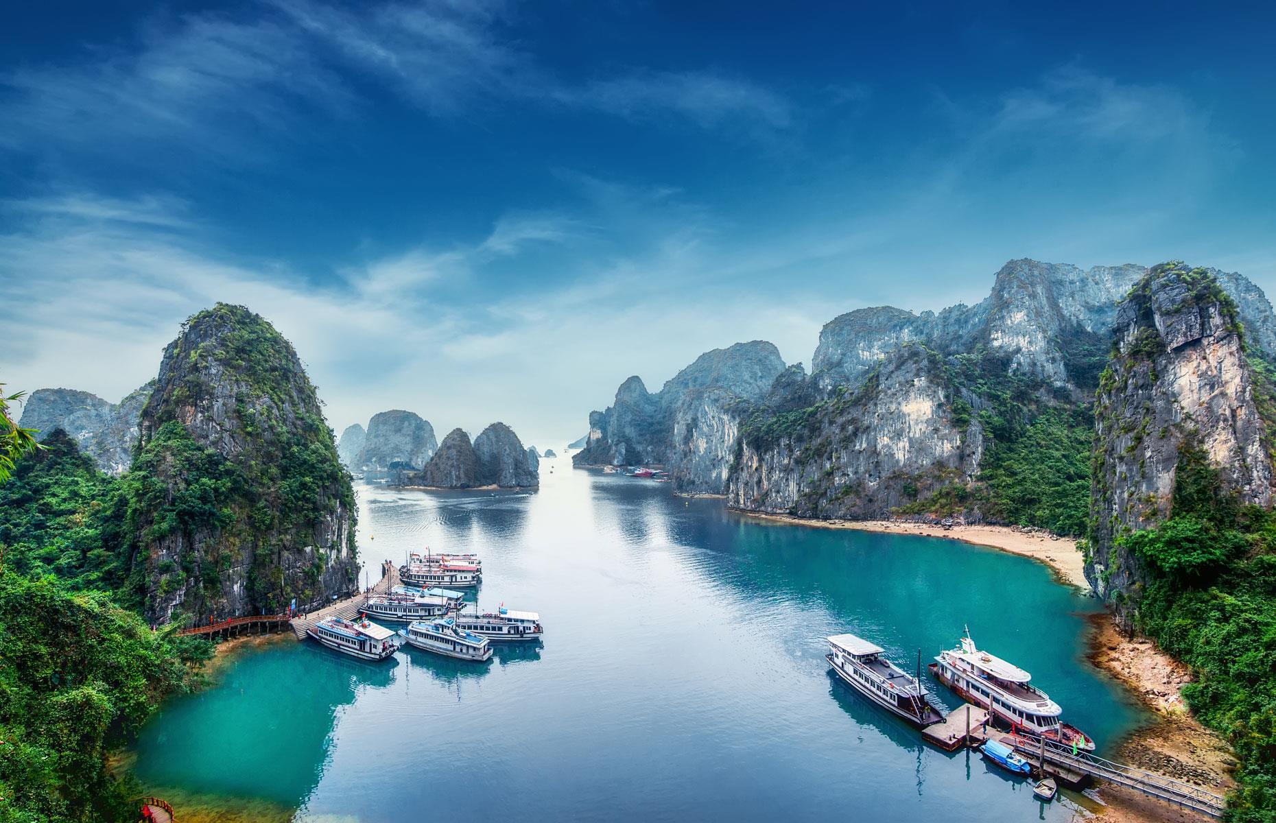 1. Vietnam: $470 (£361) monthly living cost