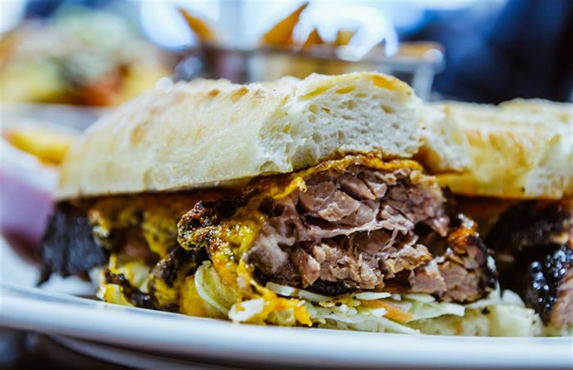 39. Montréal smoked meat