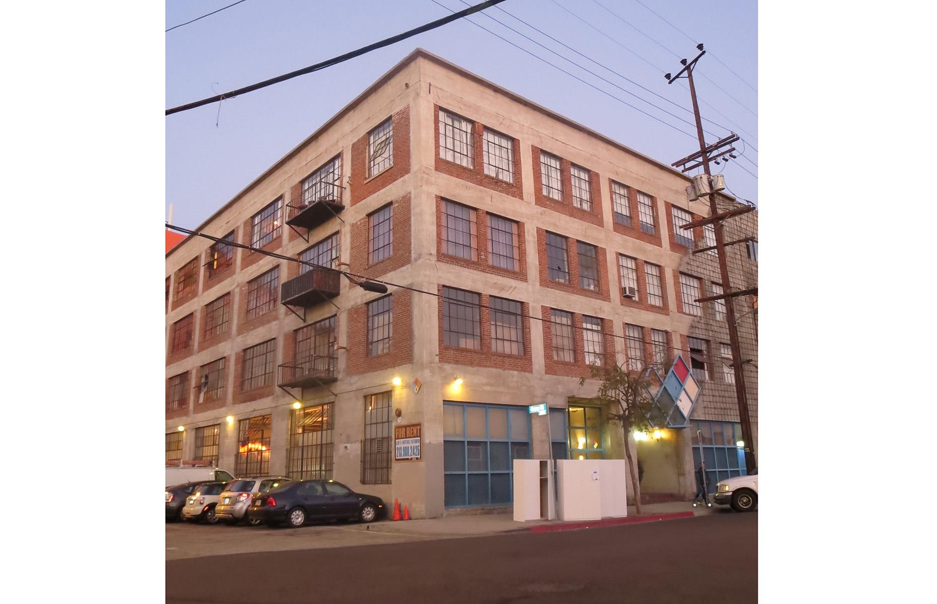 New Girl: Traction Avenue, Los Angeles, California