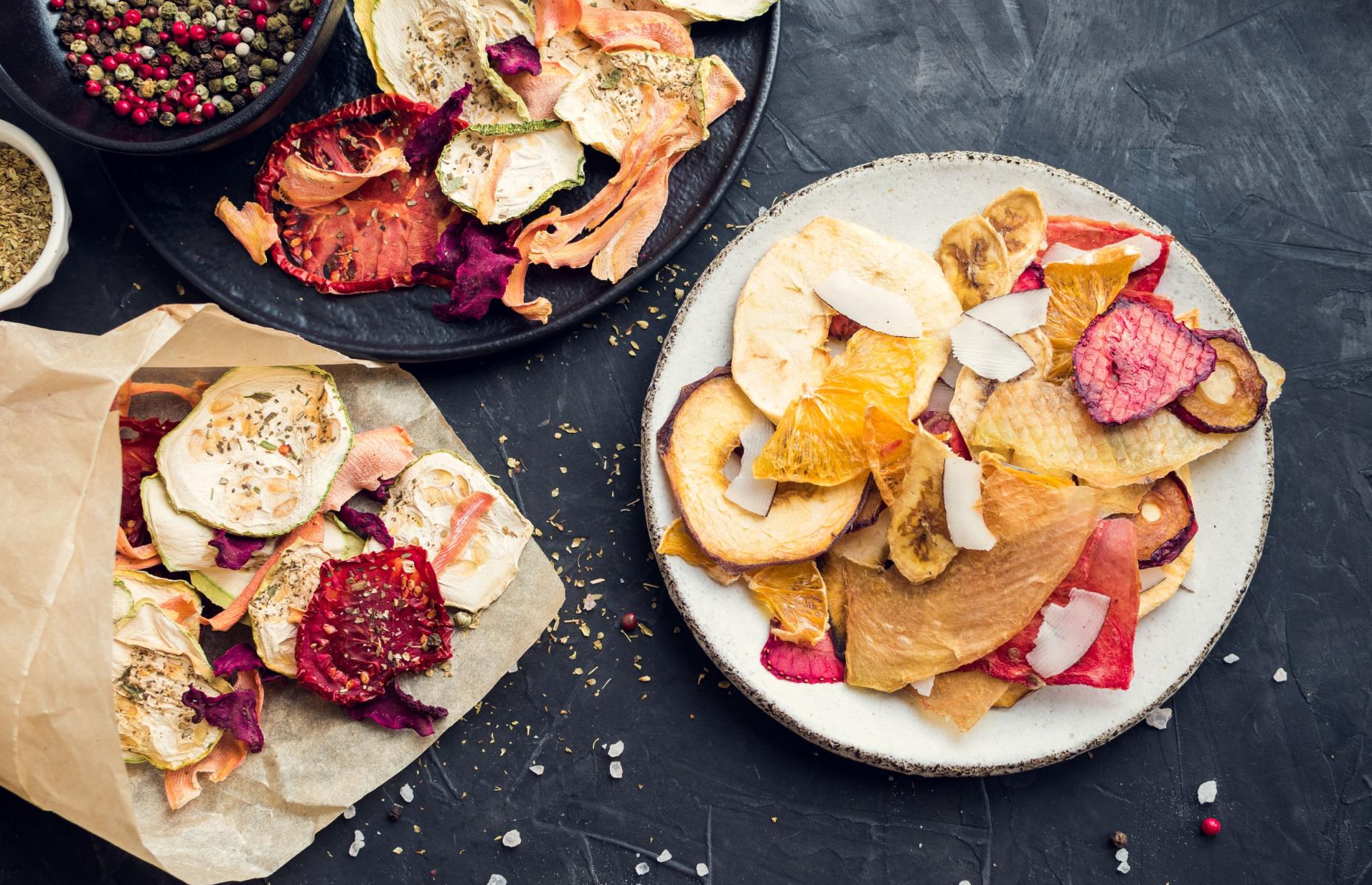 Do: use it as a dehydrator