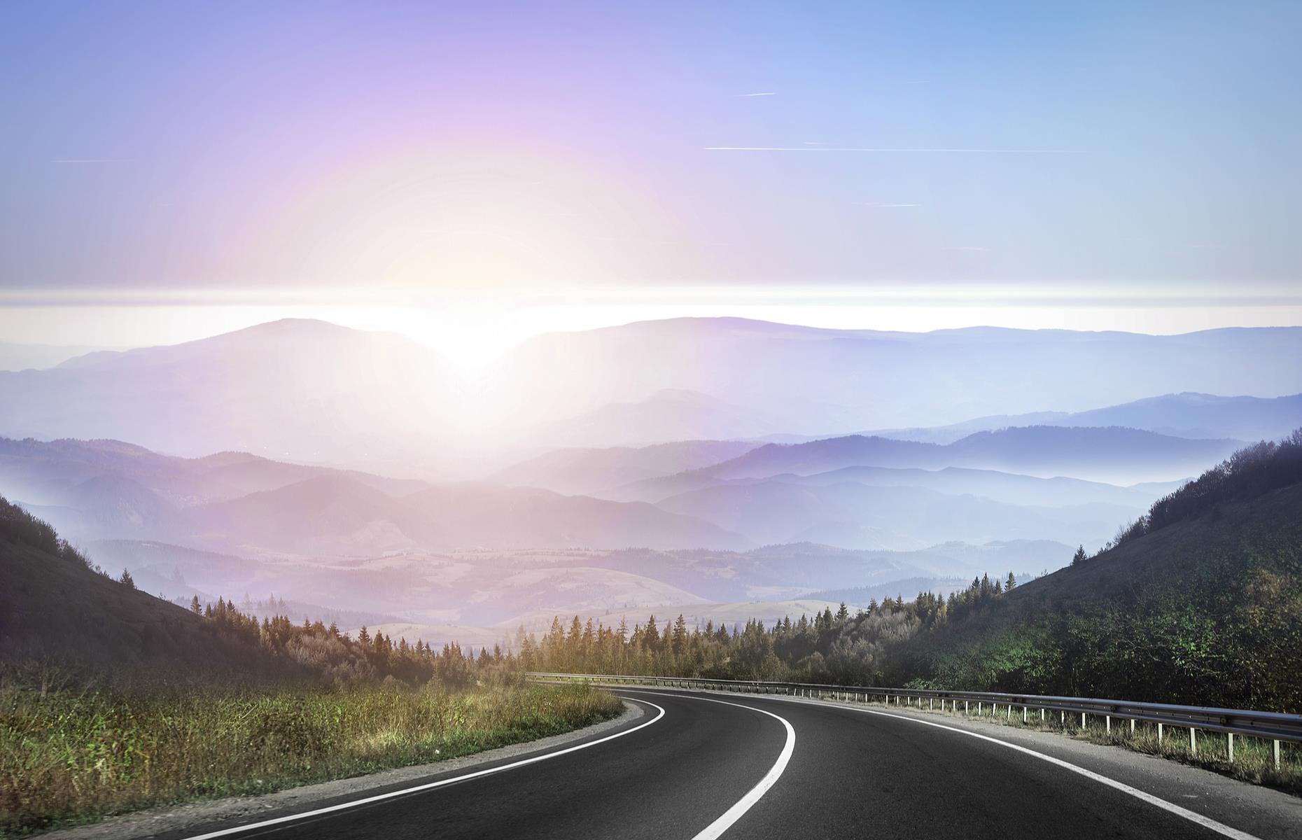 Staycations: on the road again