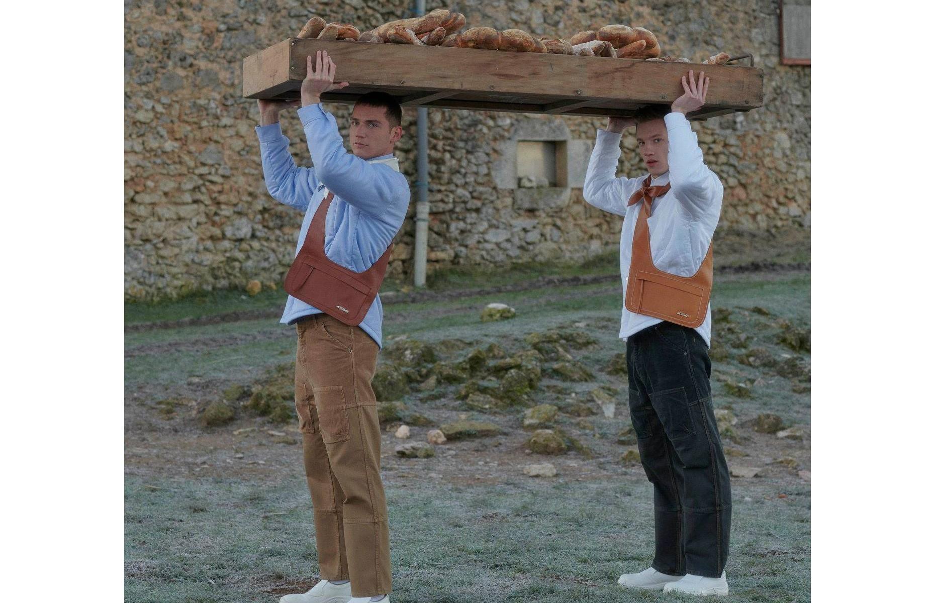 Jacquemus Autumn/Winter 2019 Collection: Le Meunier