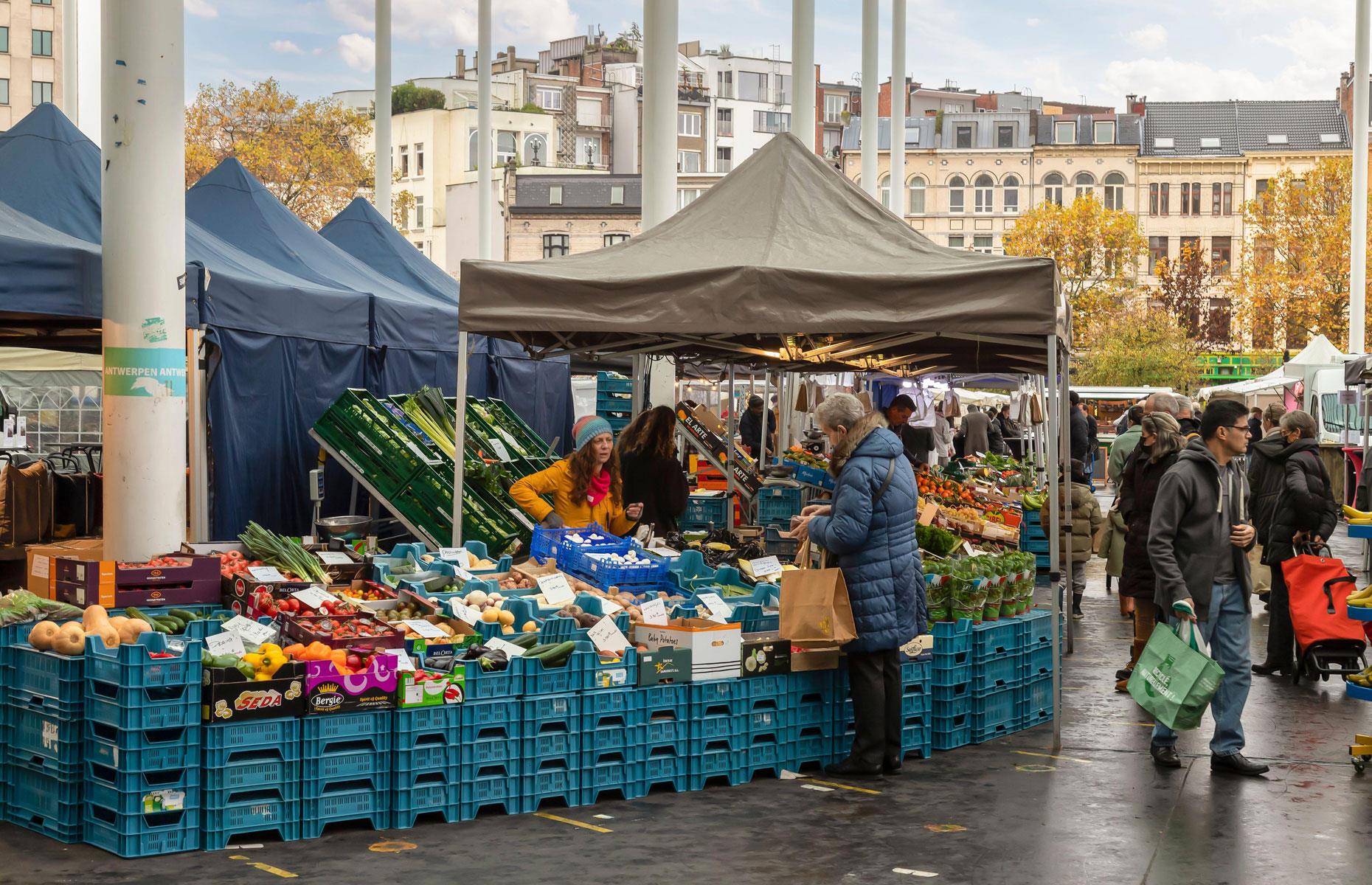 Belgium: Up 12.5%