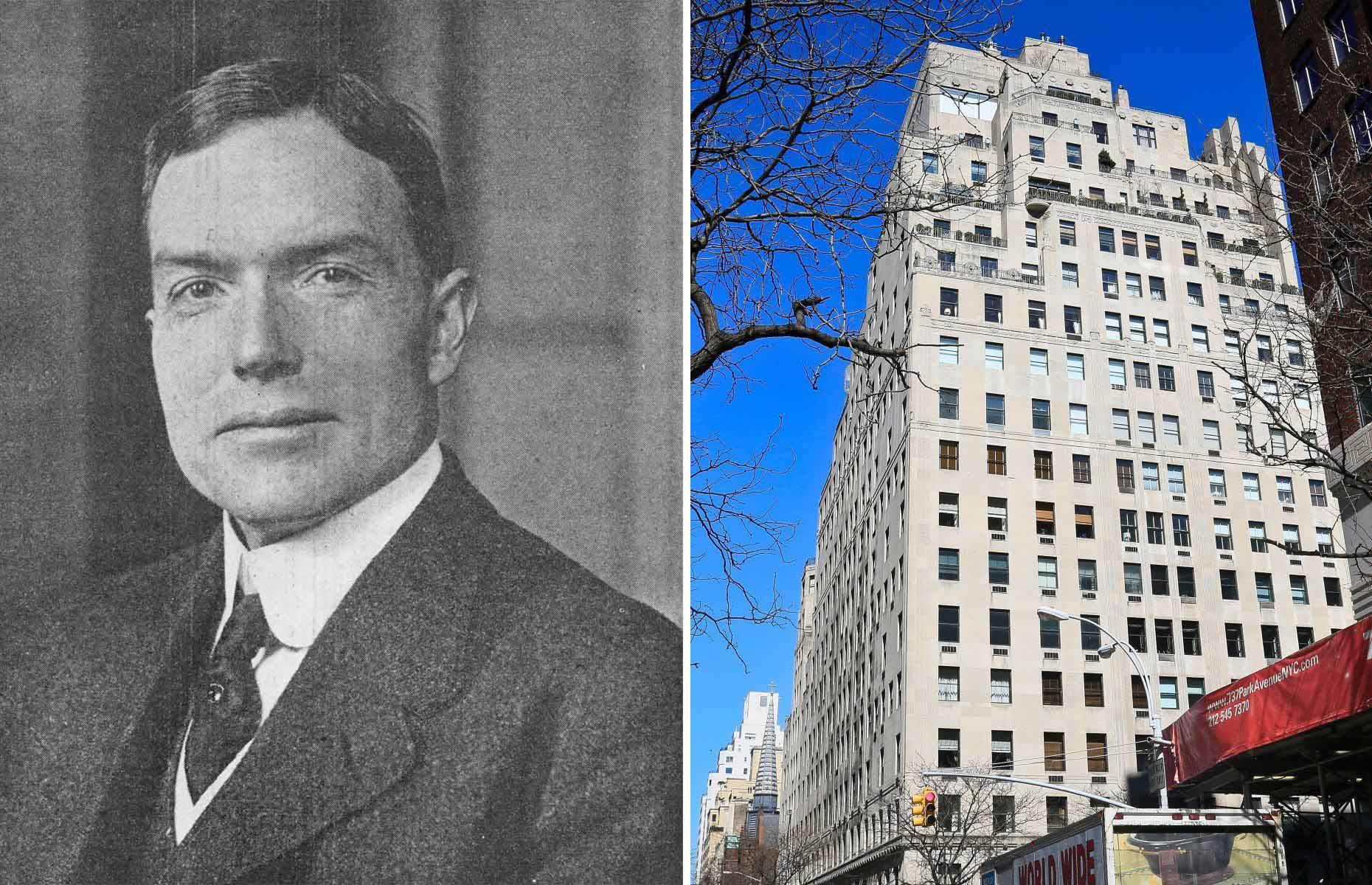 New York’s most desirable apartment