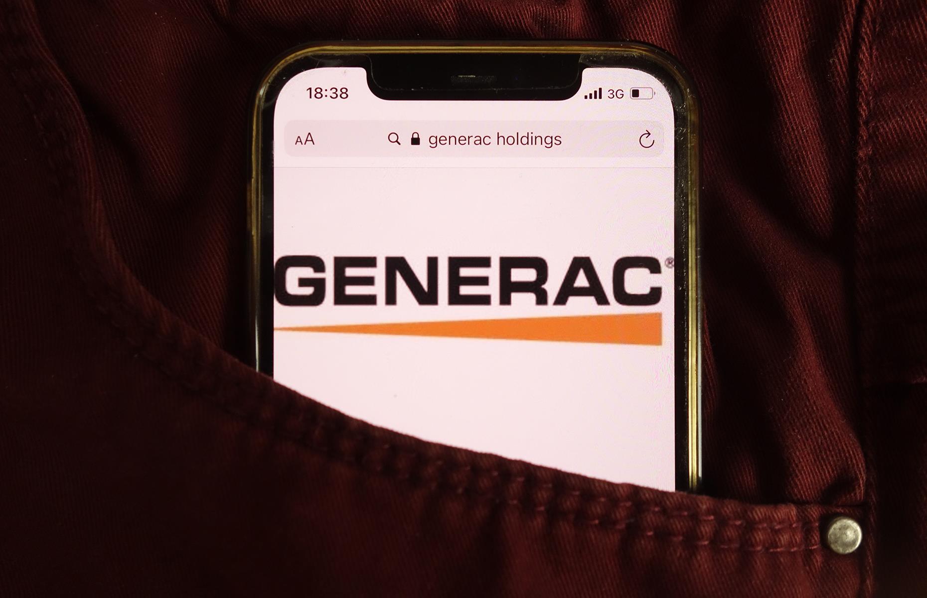 Faller: Generac