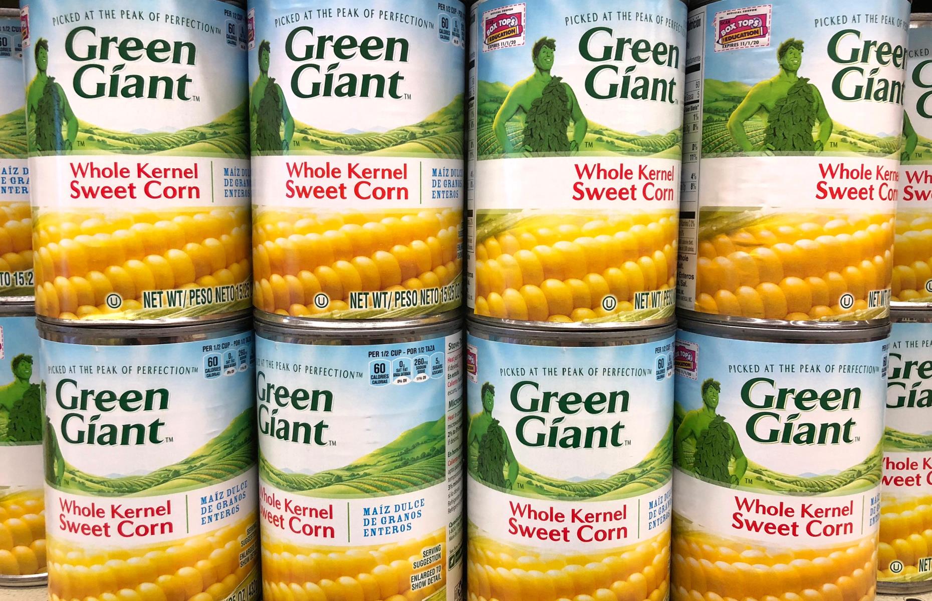 47. Green Giant