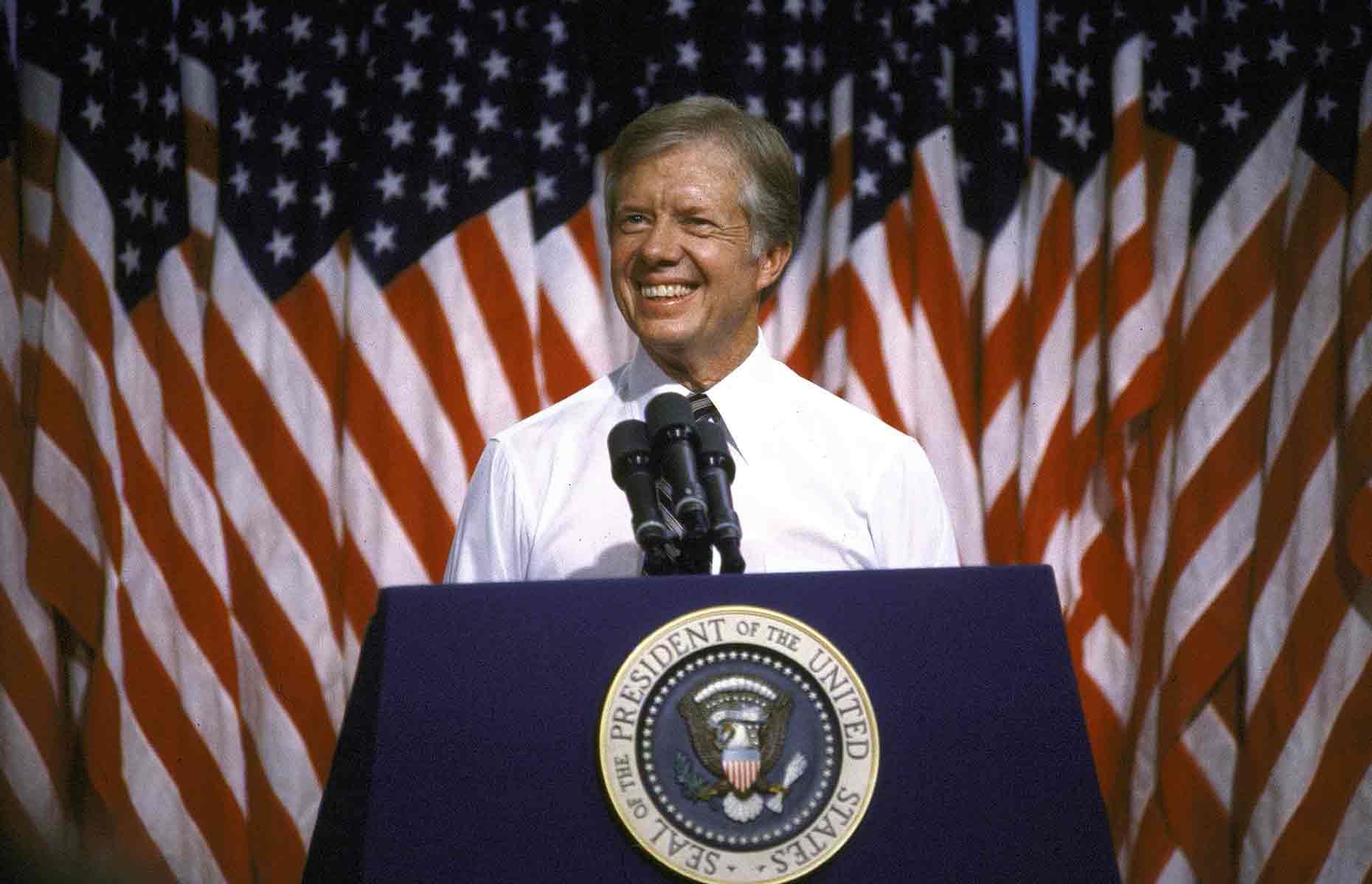 Jimmy Carter