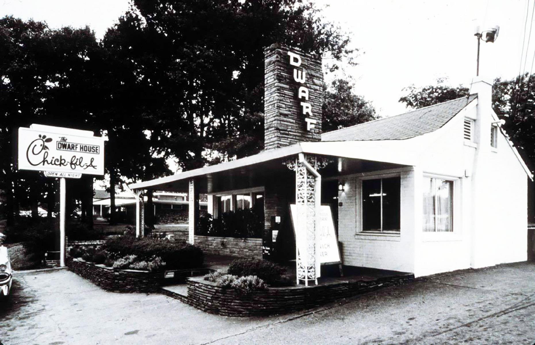 1940s: Chick-fil-A