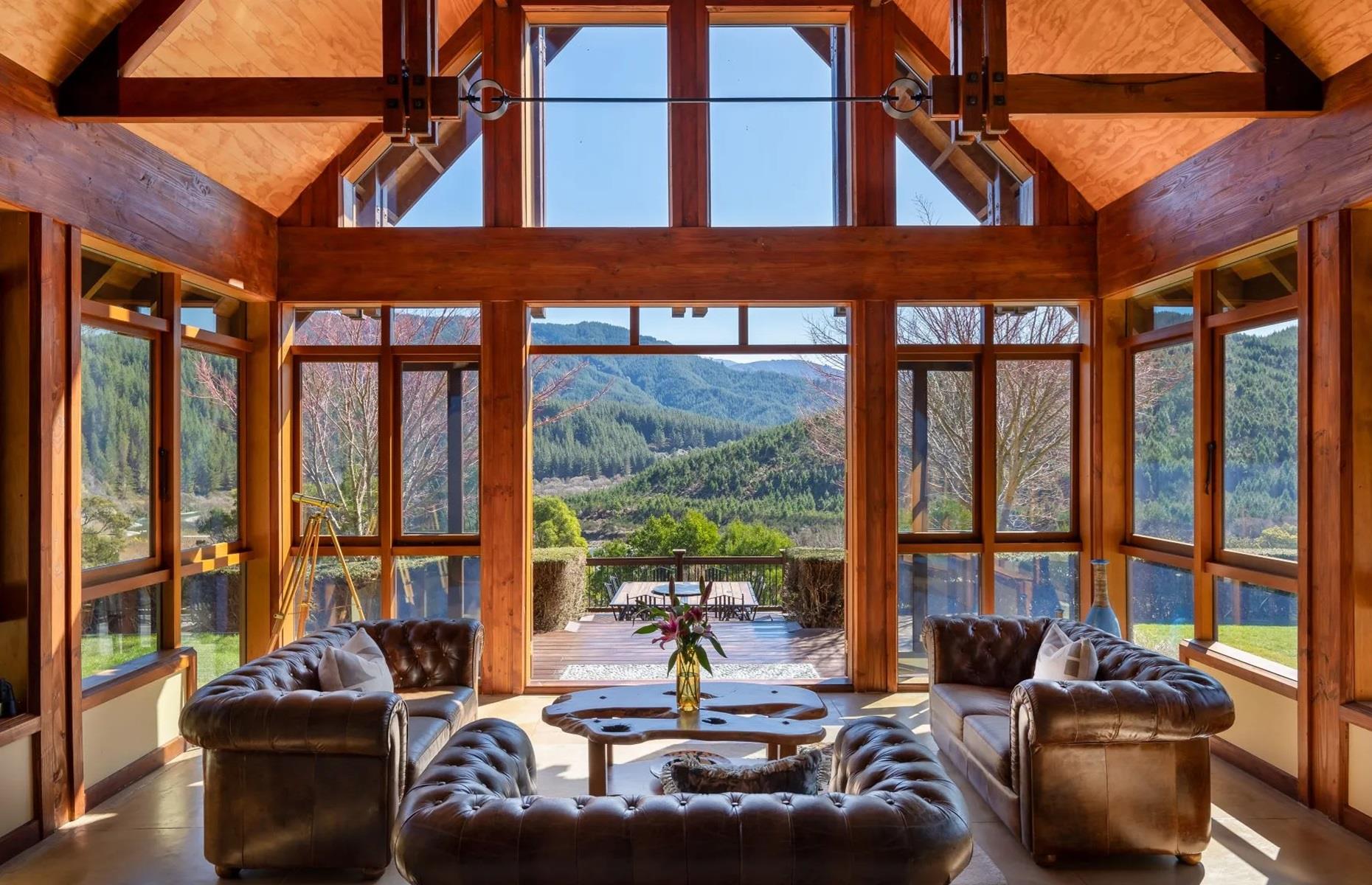 Stonefly Lodge, Nelson, New Zealand