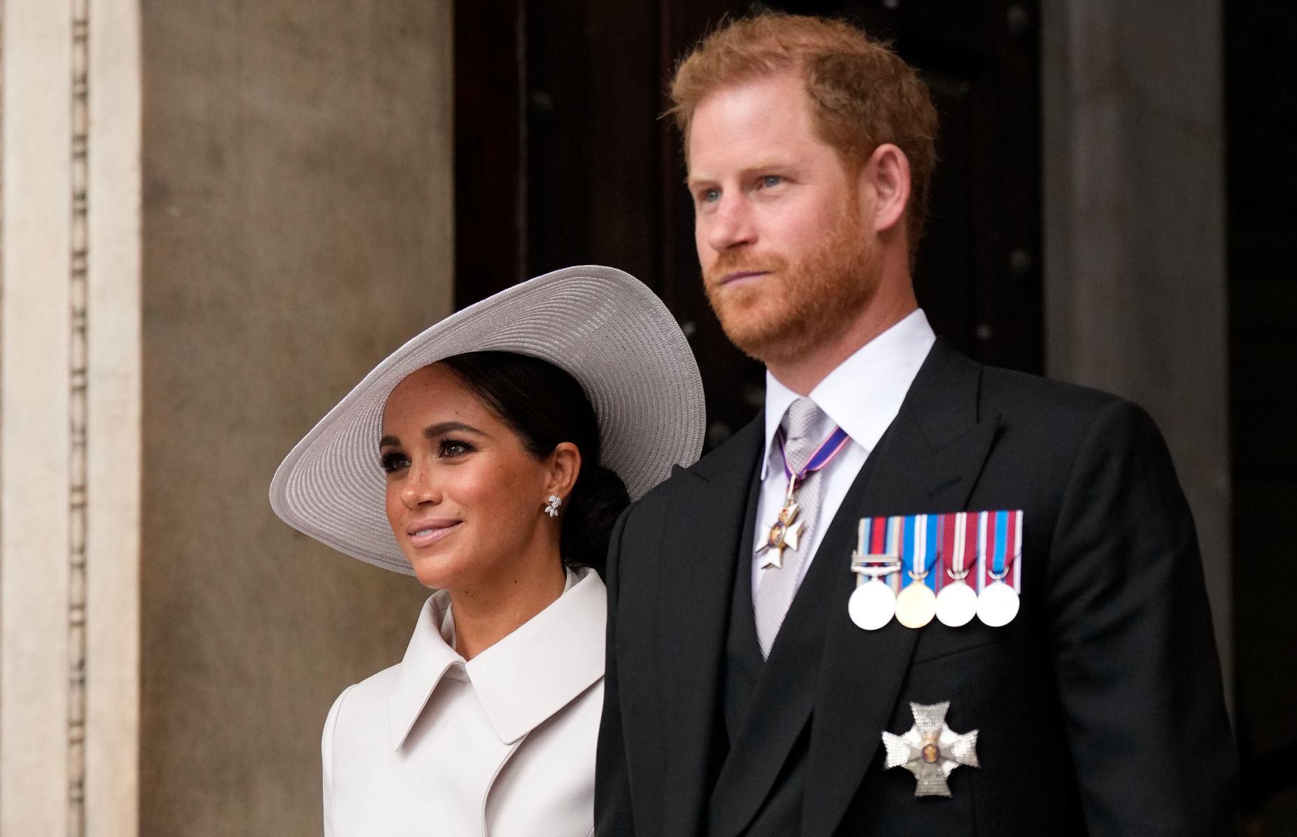 Low-profile return to Britain