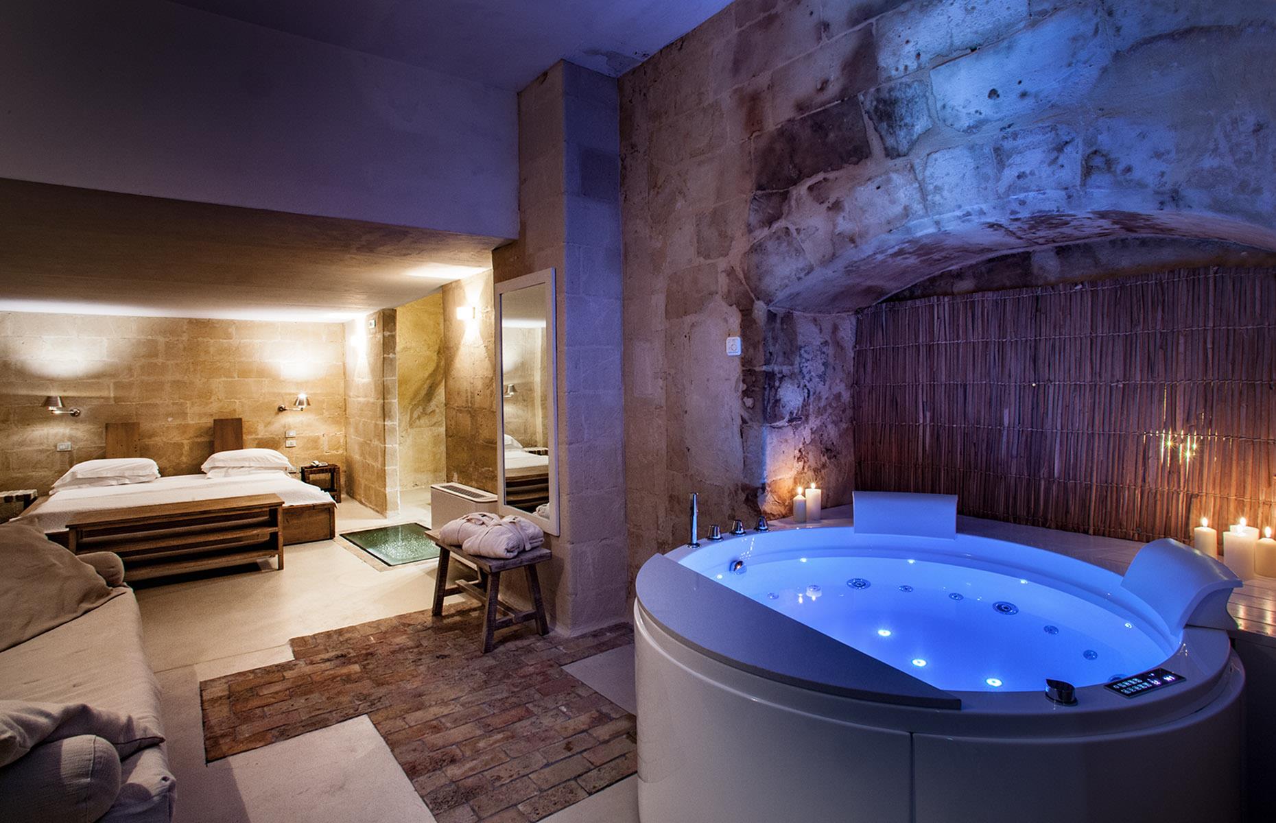 L’Hotel in Pietra, Matera, Italien