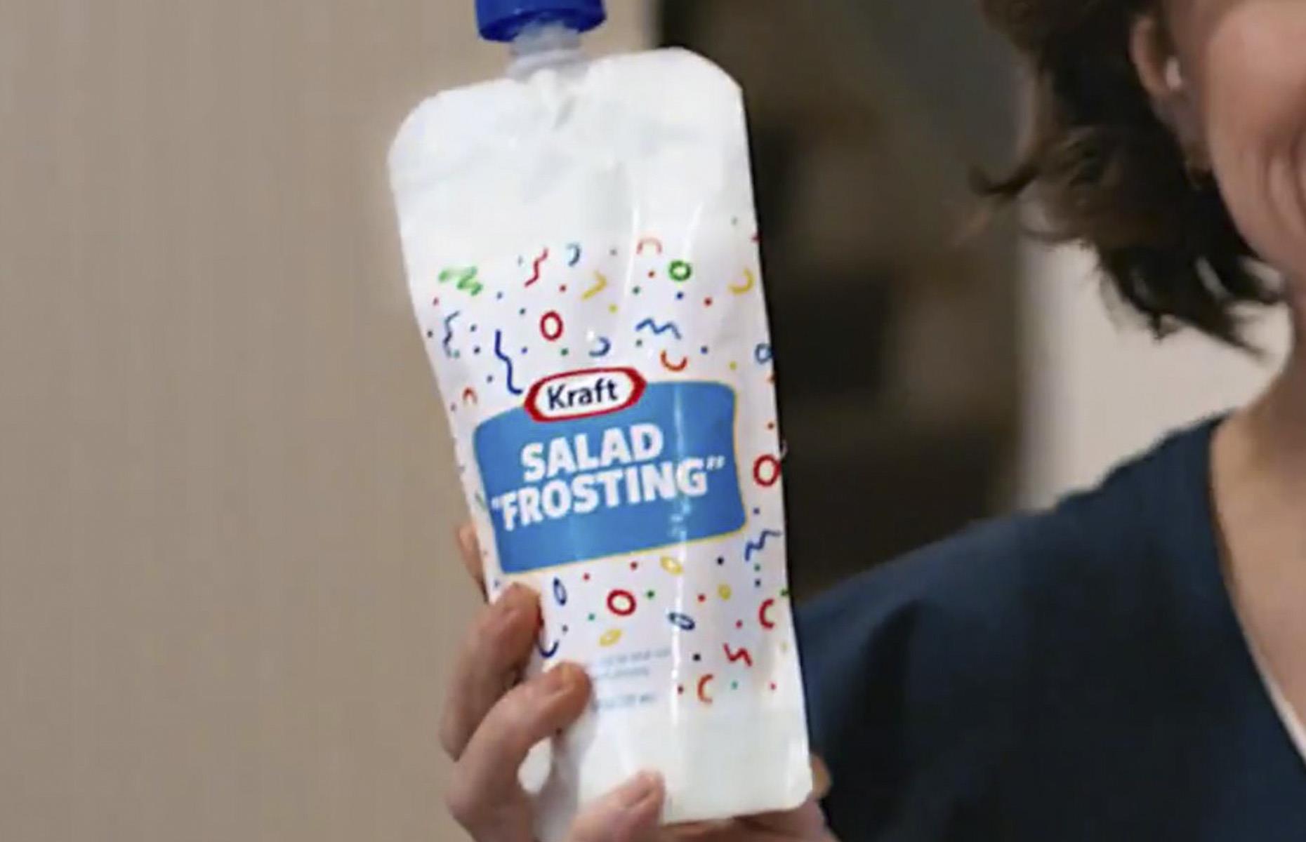 Kraft Salad Frosting 